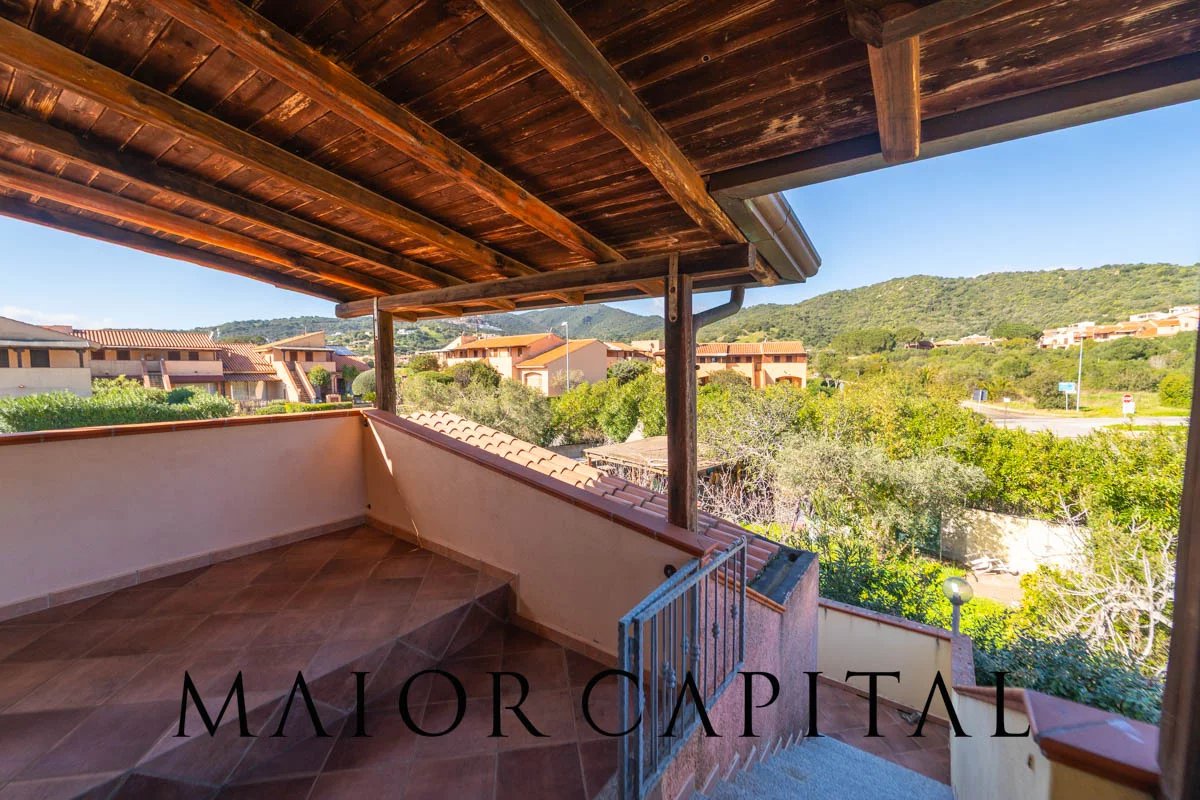 Budoni | Porto Ottiolu | Appartamento a 300 metri dal mare e dal porto turistico