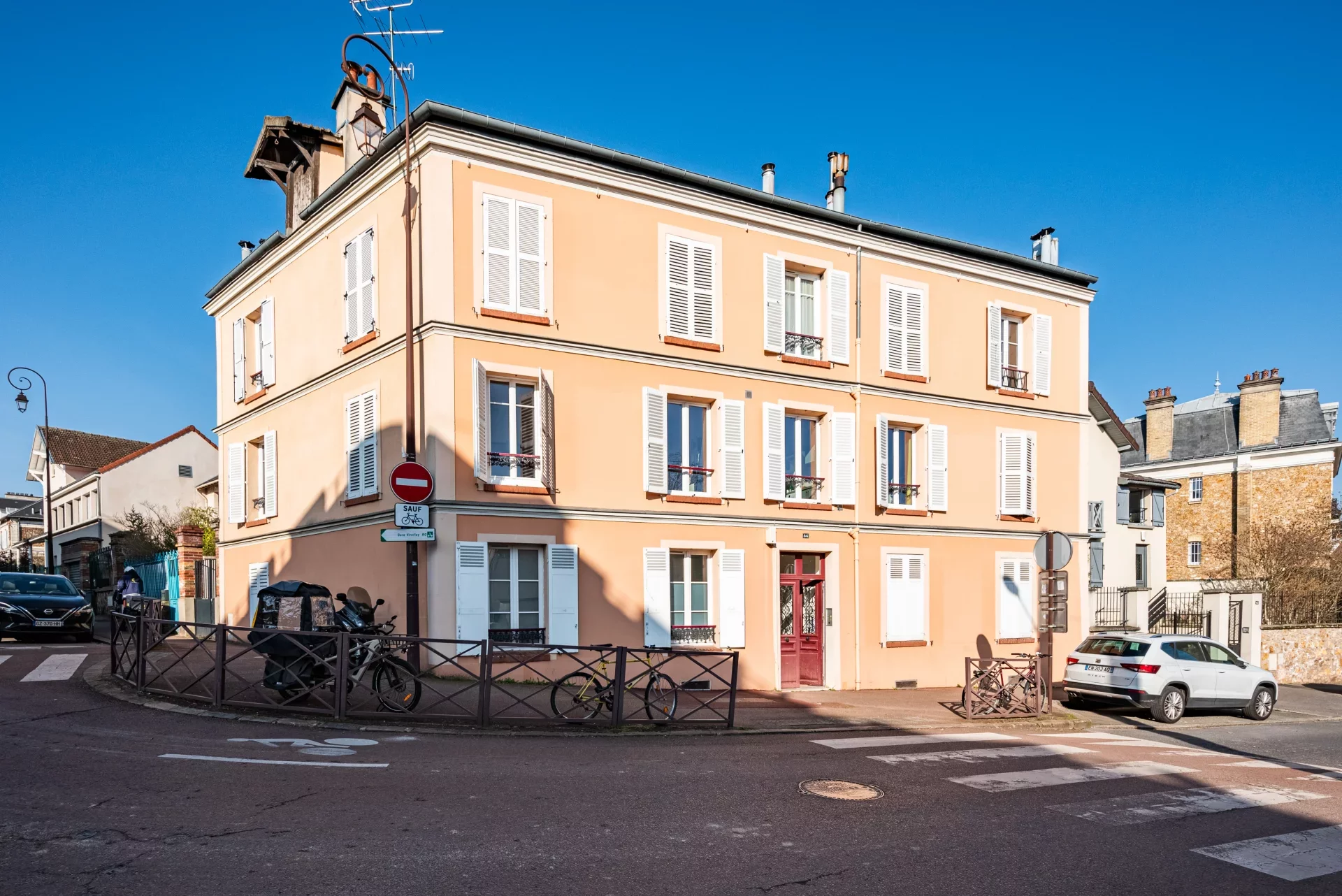 Viroflay - PLATEAU / HARAS