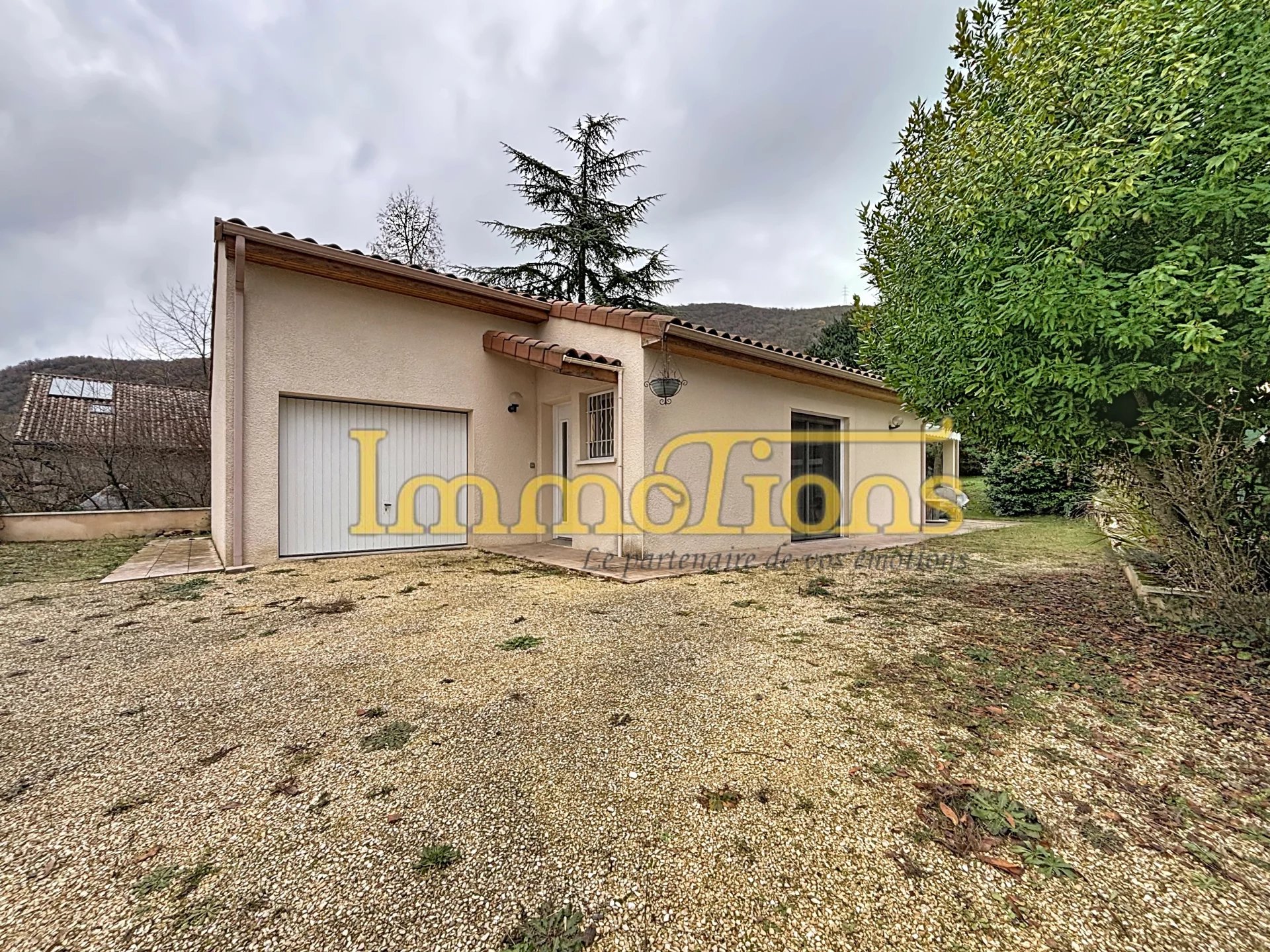 Vente Maison La Baume-d'Hostun