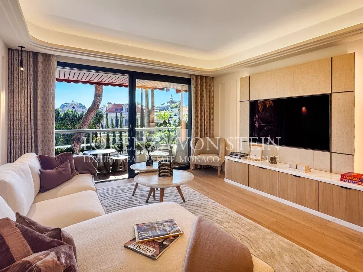 Co-Exclusivity - Floralies - Luxurious 2-Bedroom Apartment