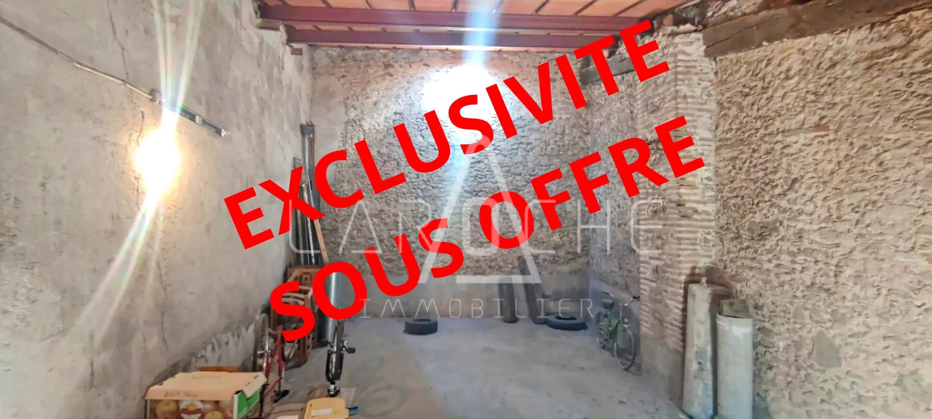 GRANGE - ARGELES SUR MER