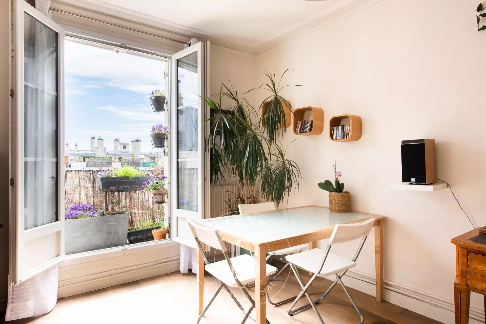 Daire Paris 18ème - picture 4