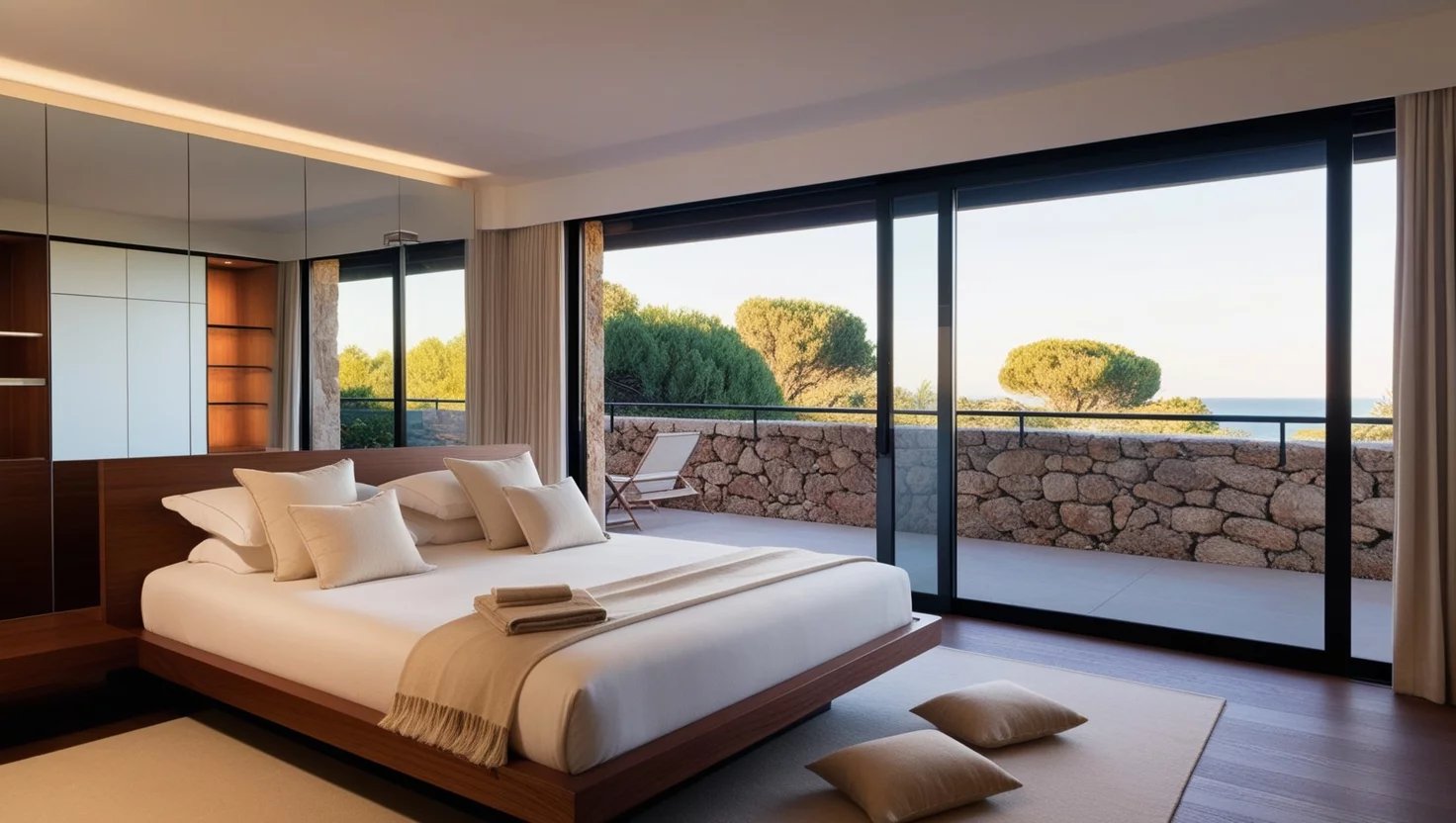 Appartement T4 d’exception – Marseille – Vue mer panoramique - Photo 2