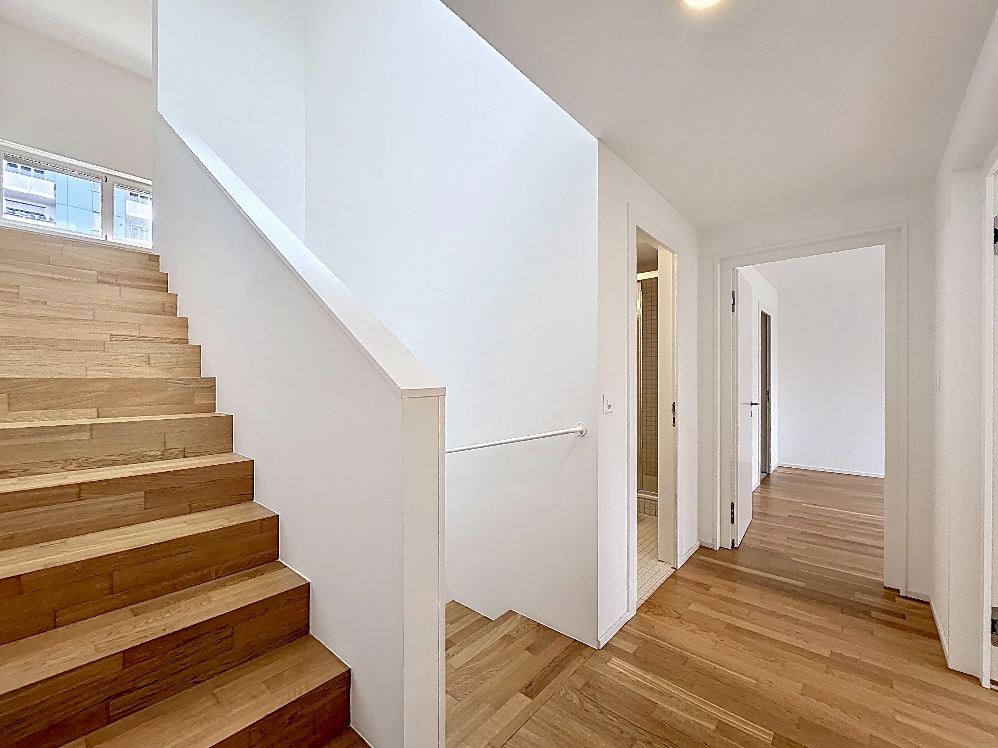 Duplex avec terrasse et studio indépendant