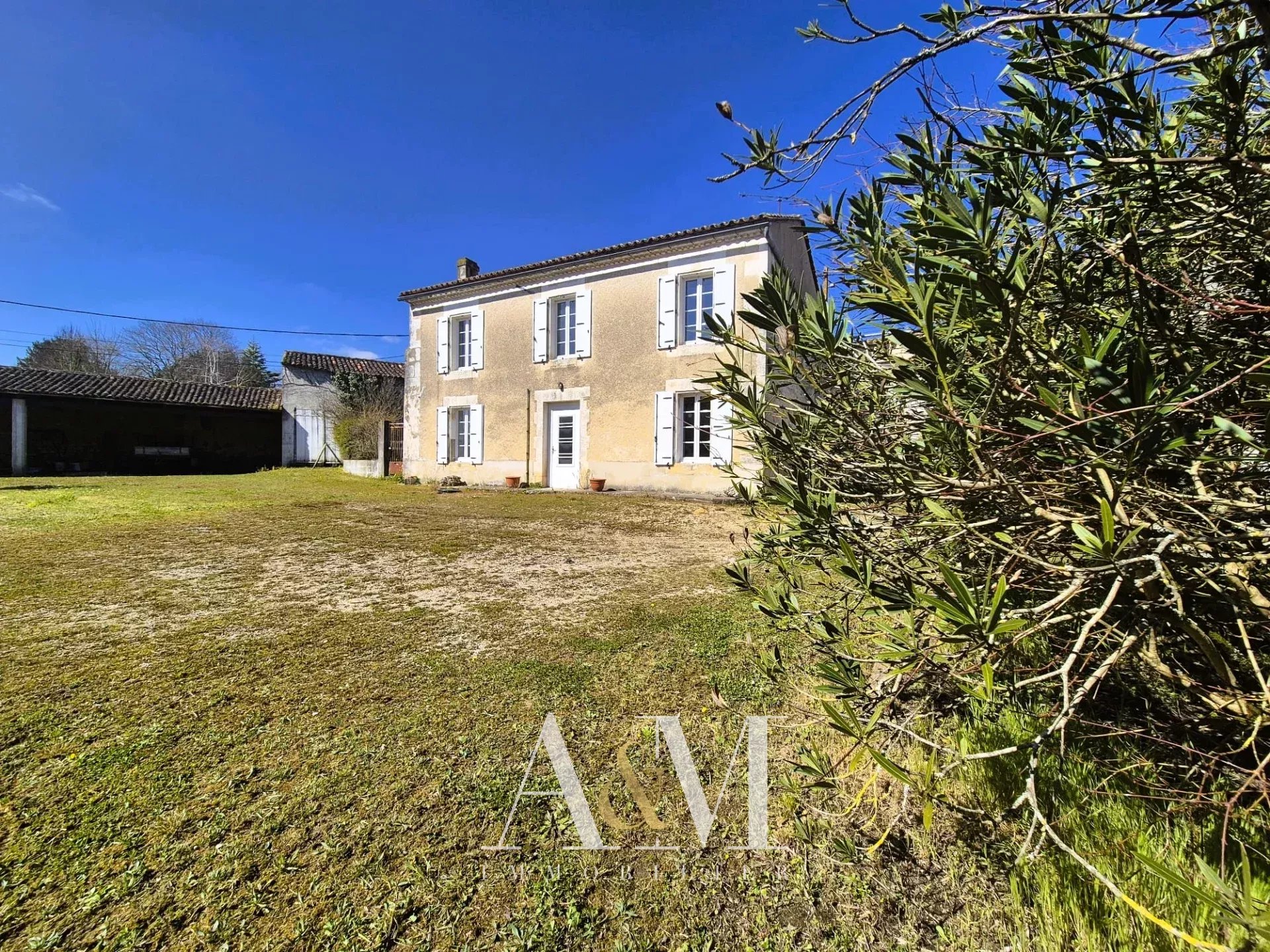 Vente Maison de village Saint-Saturnin