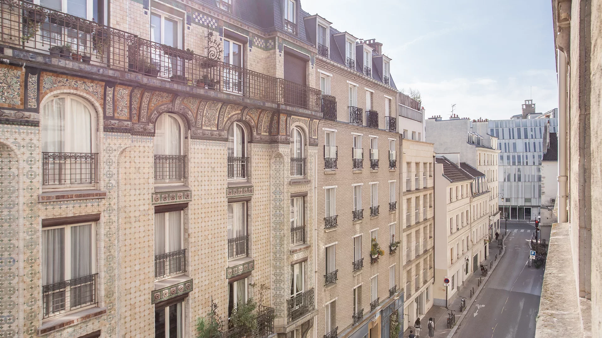 Paris 7e - VANEAU / BON MARCHÉ