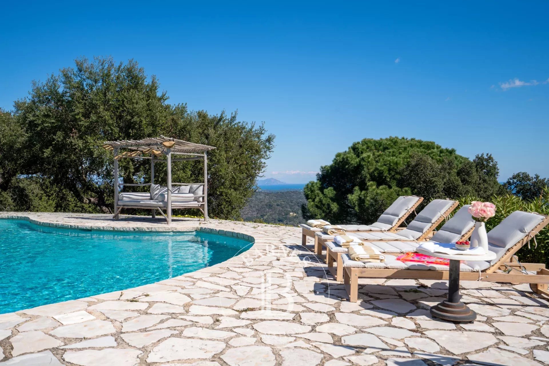 Ramatuelle  - Villa  5 Chambres - picture 18