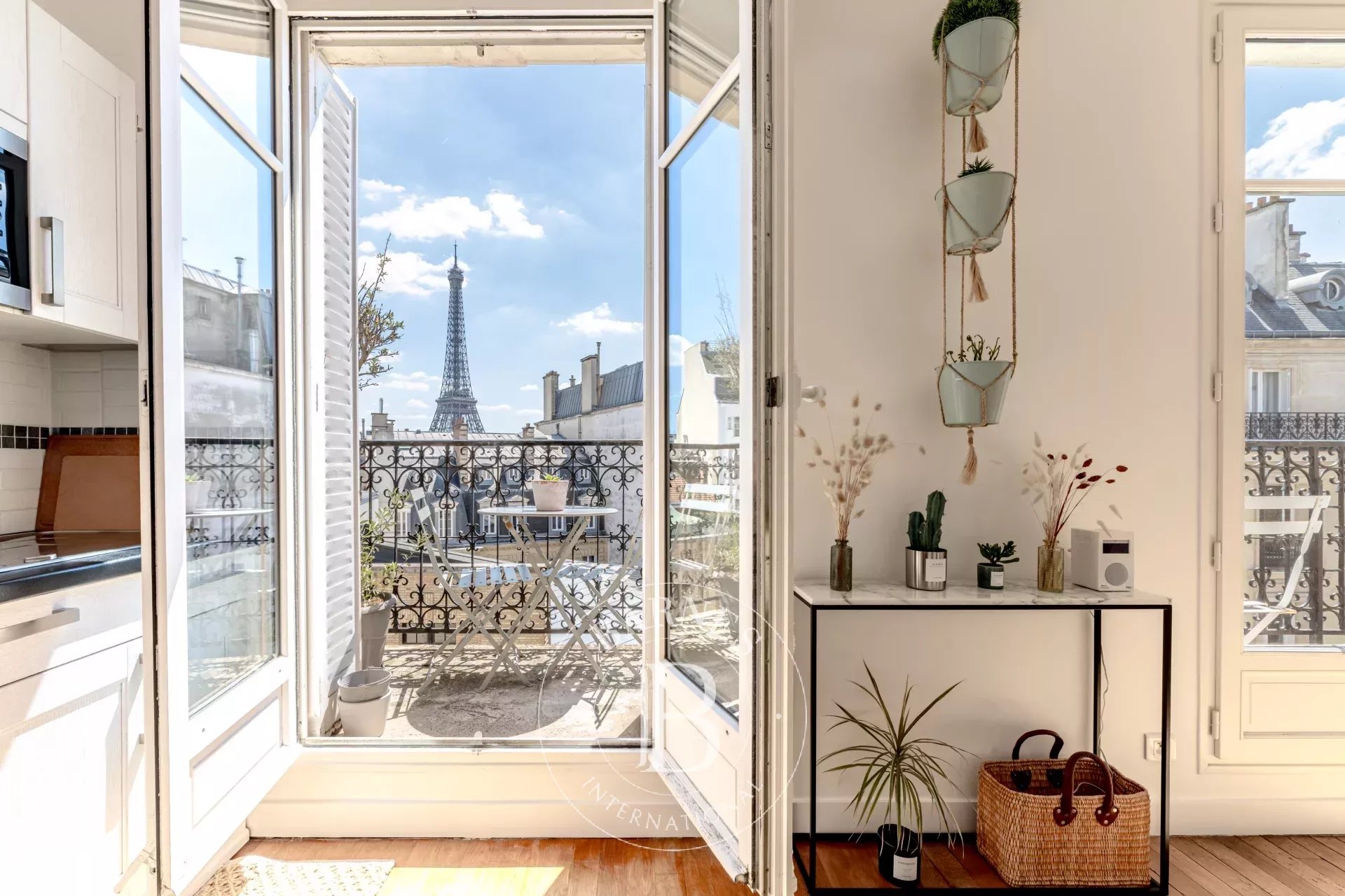 Daire Paris 16ème - picture 10