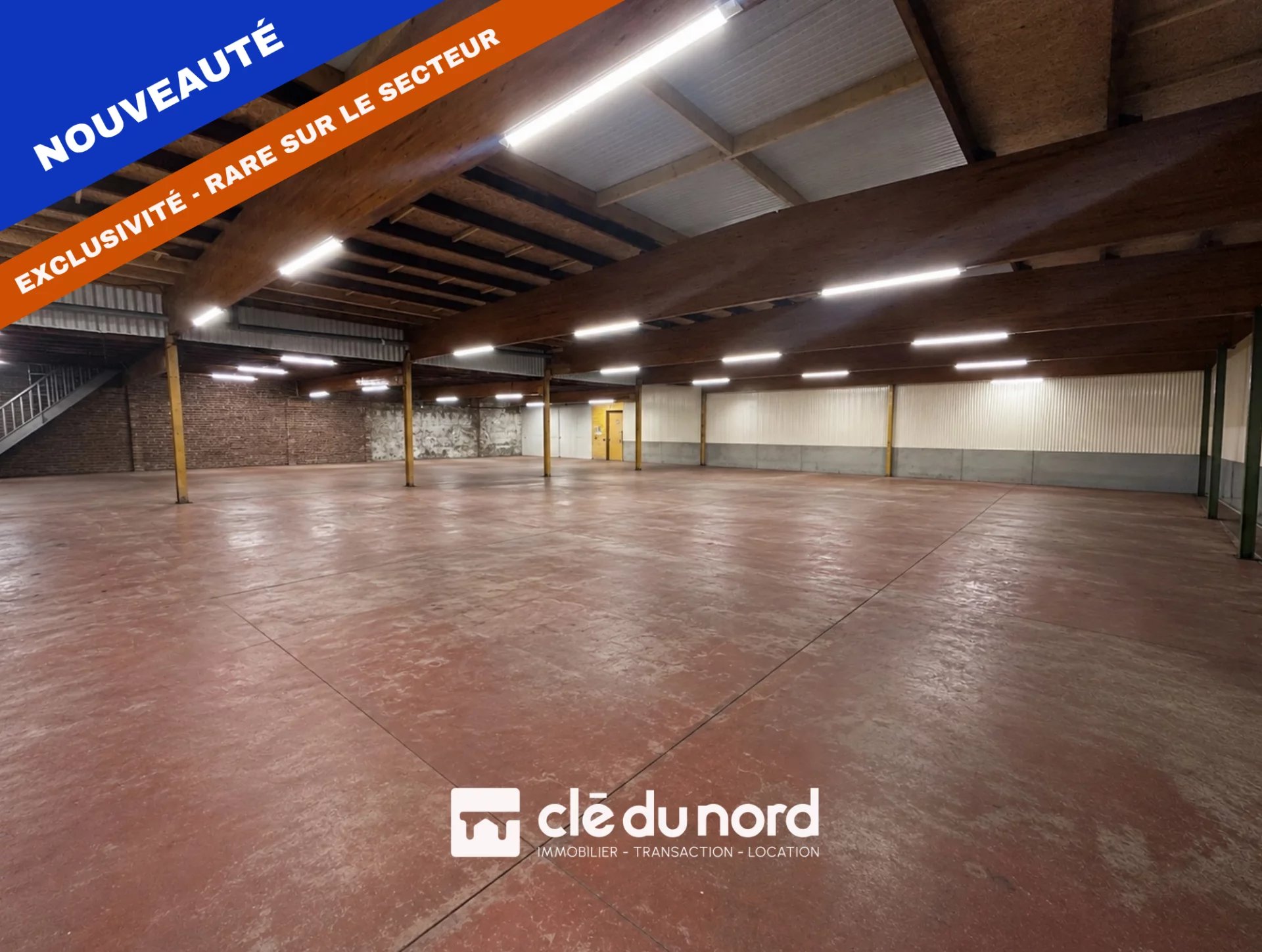 Agence immobilière de 