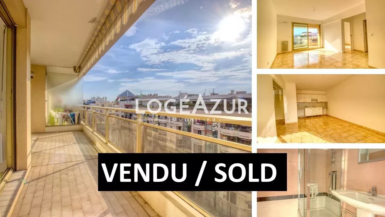 Vente Appartement Antibes