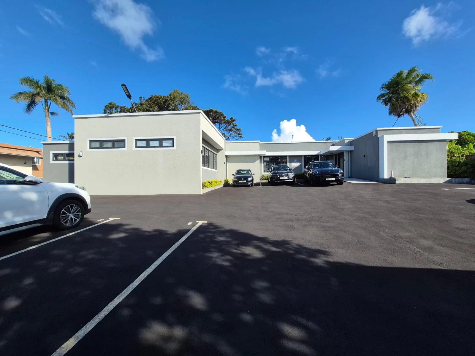 Curepipe  - Bureaux 1 Pi&egrave;ce - picture 1