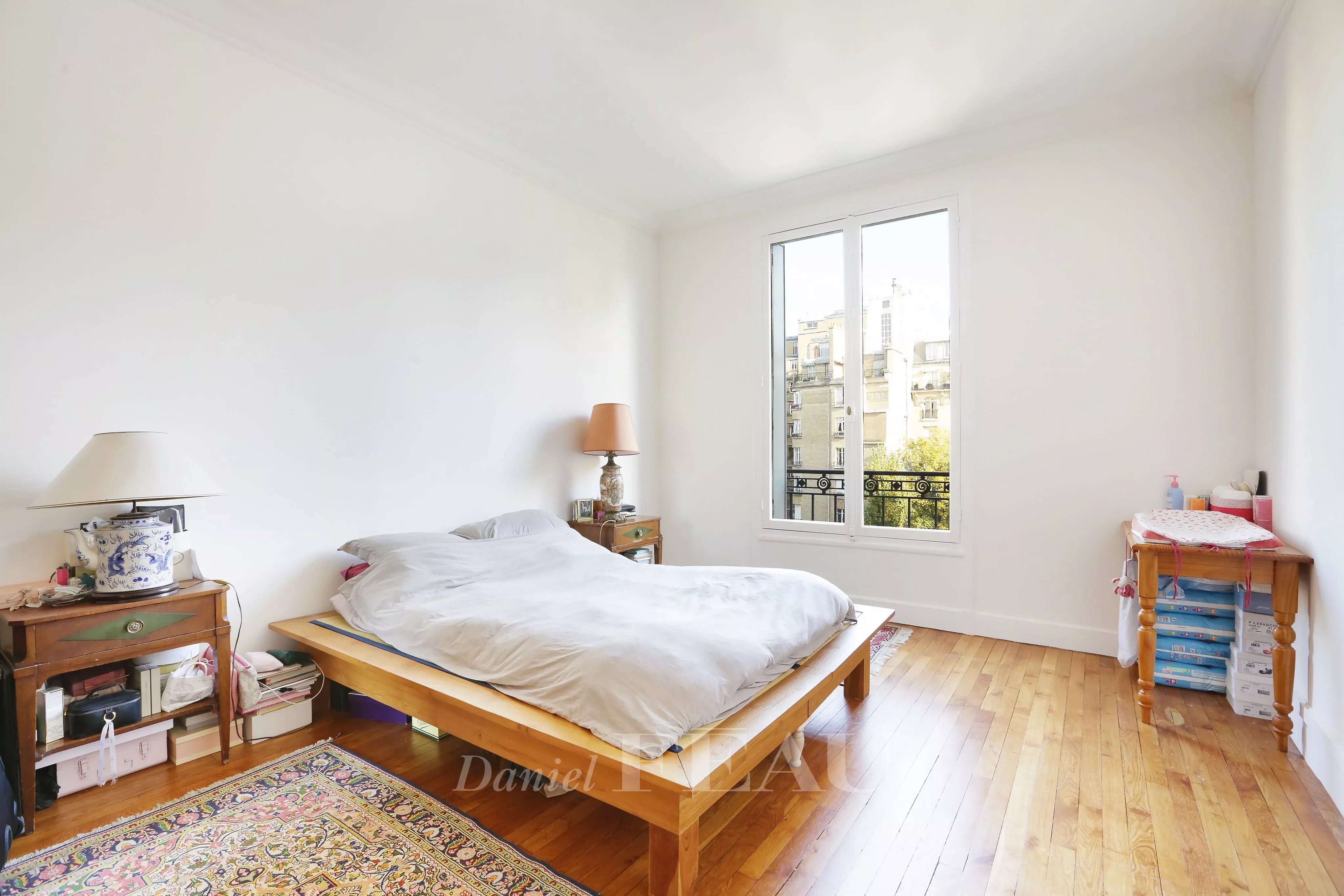 Rental Apartment Paris 16th