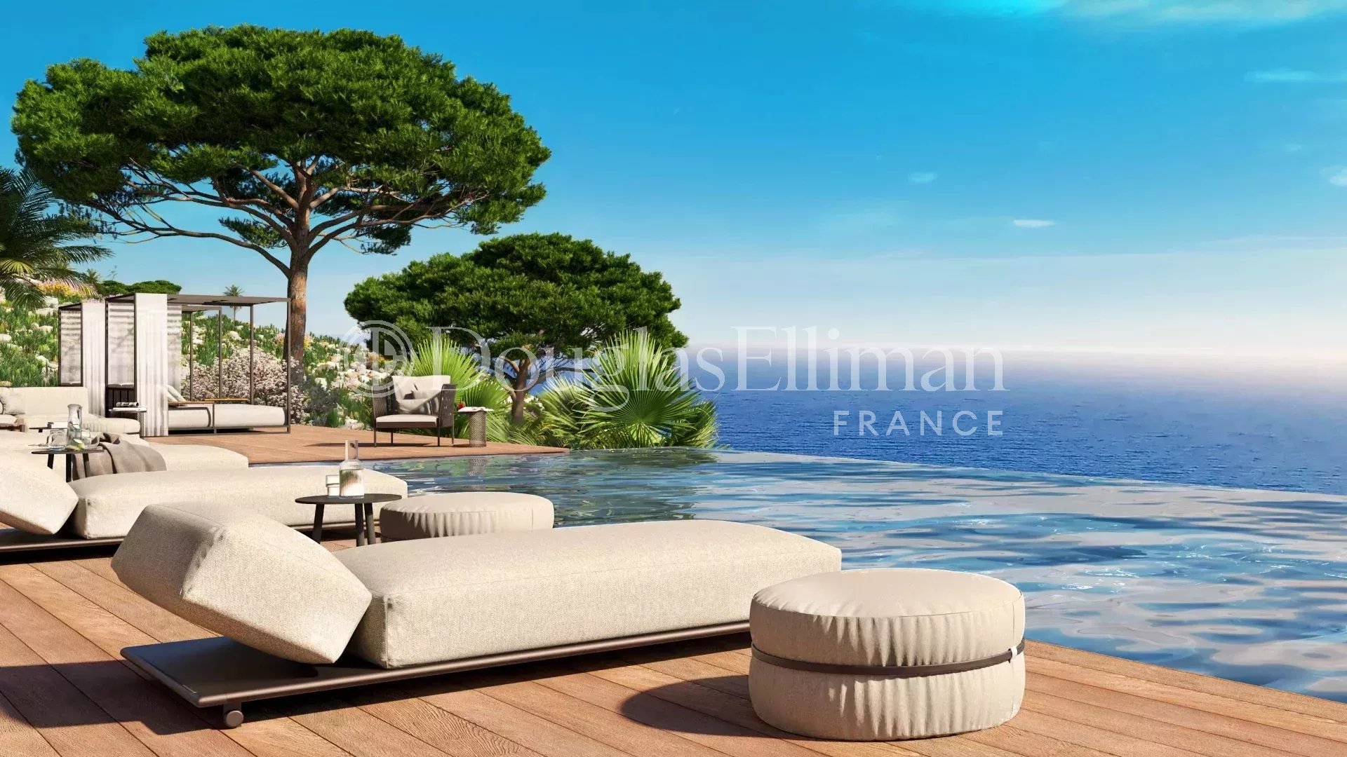 CAP D&rsquo;AIL – Penthouse toit-terrasse résidence SkyView - Image nᵒ2