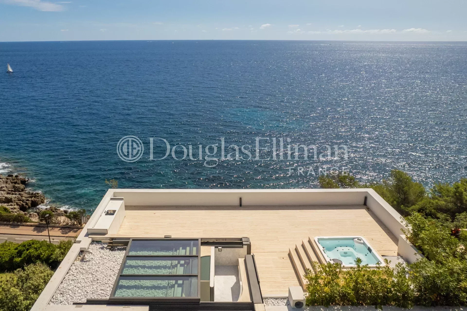 CAP D’ANTIBES – Première ligne face à la Méditerranée - Image nᵒ3