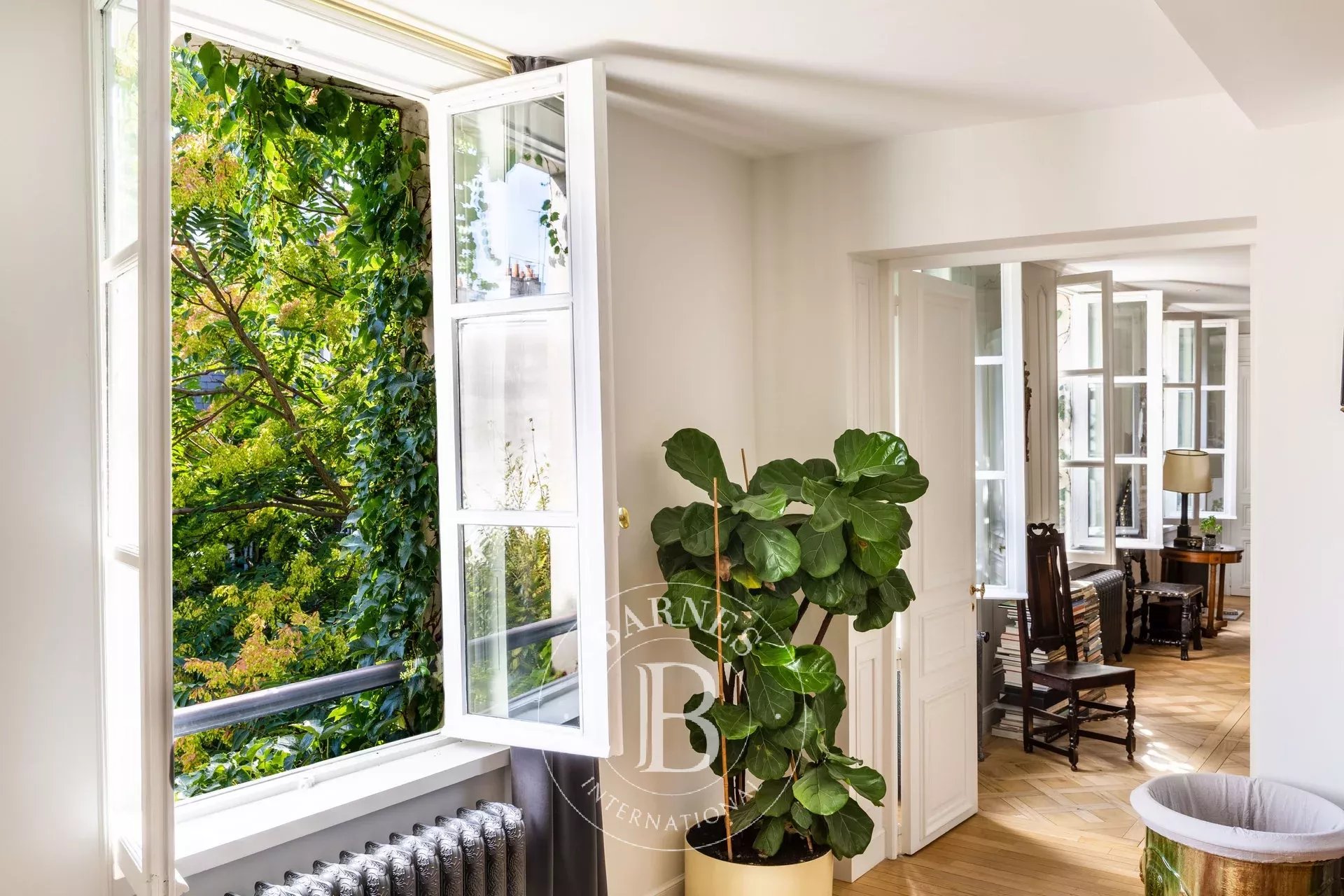 Daire Paris 2ème - picture 16