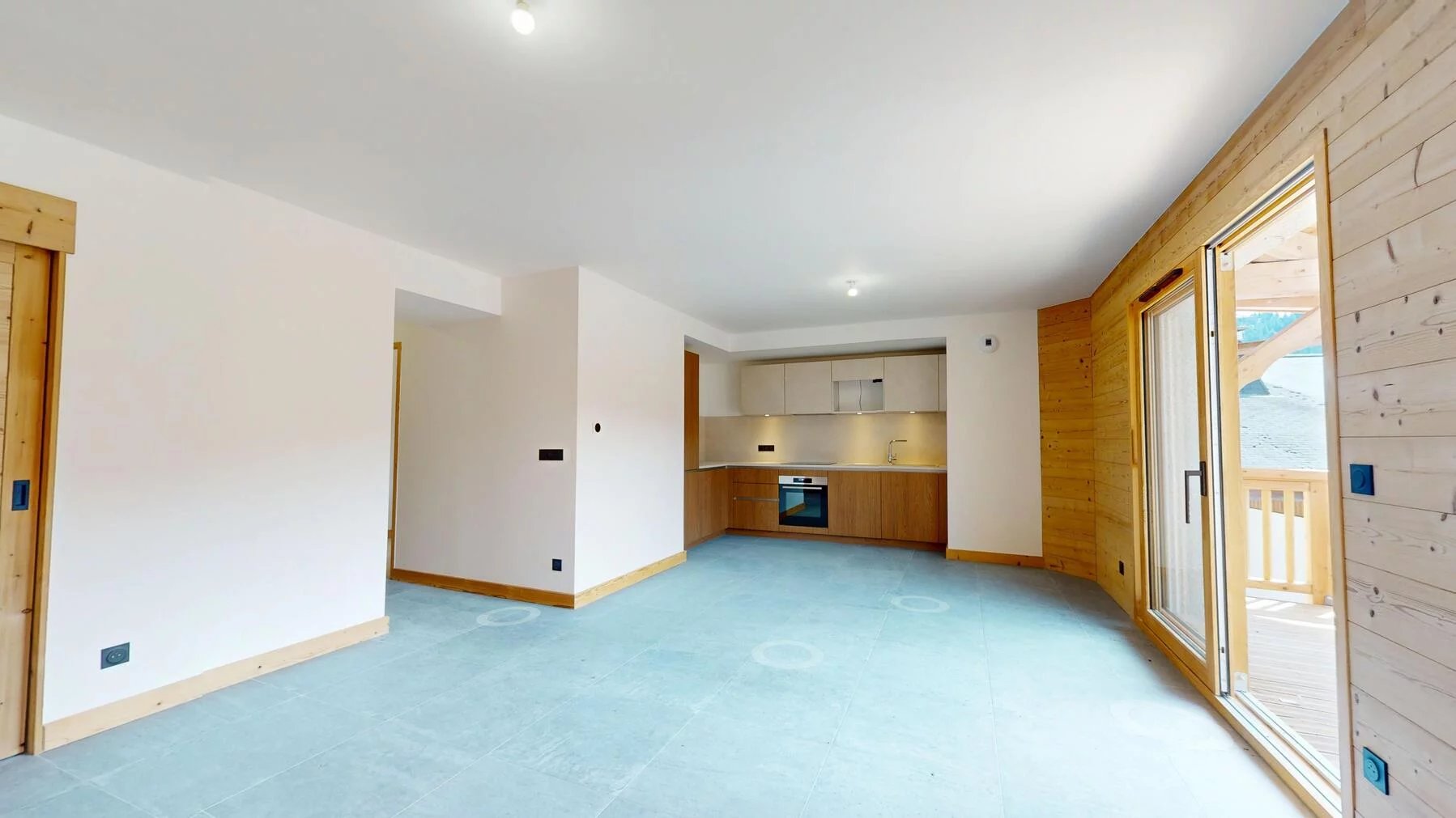 Photo of MORZINE - New 2 bedroom apartment ideally located