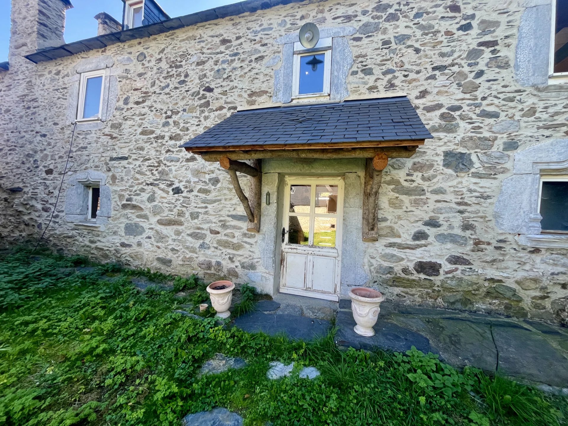 Maison de village Ens