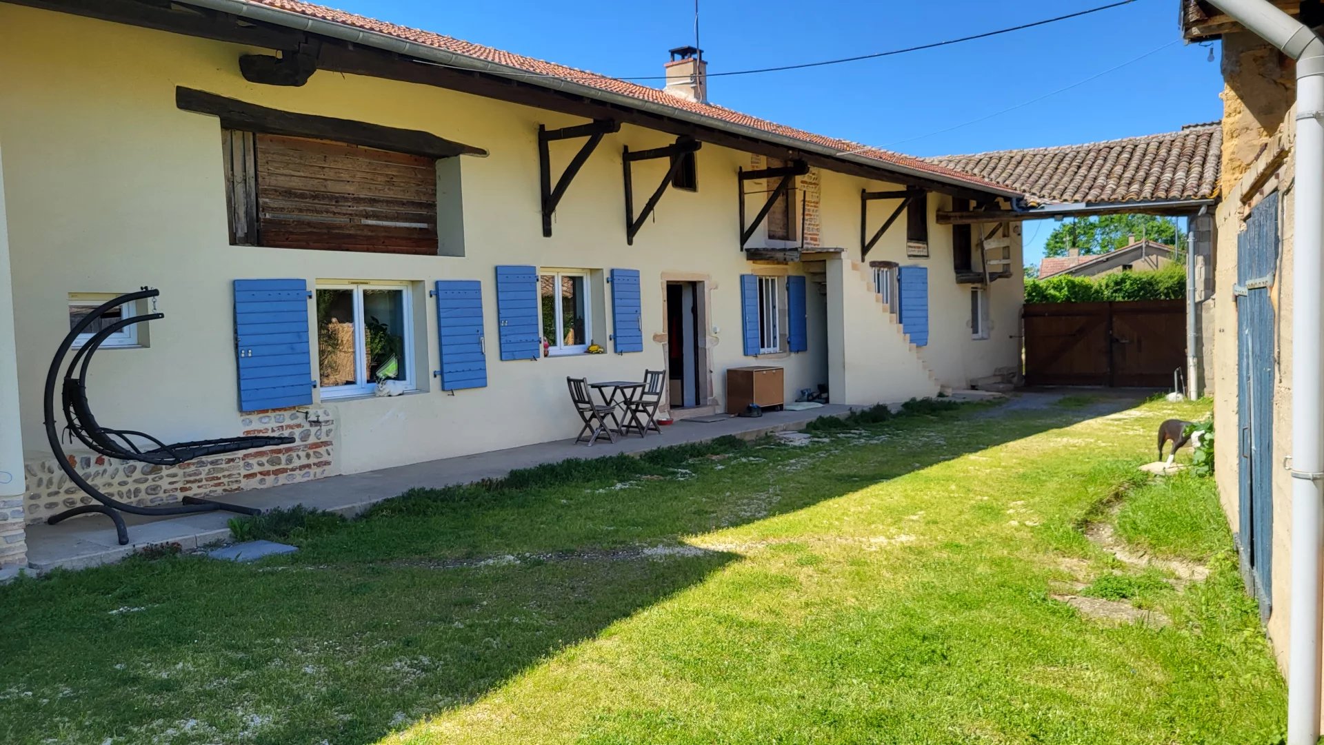 Vente Maison Châtillon-sur-Chalaronne
