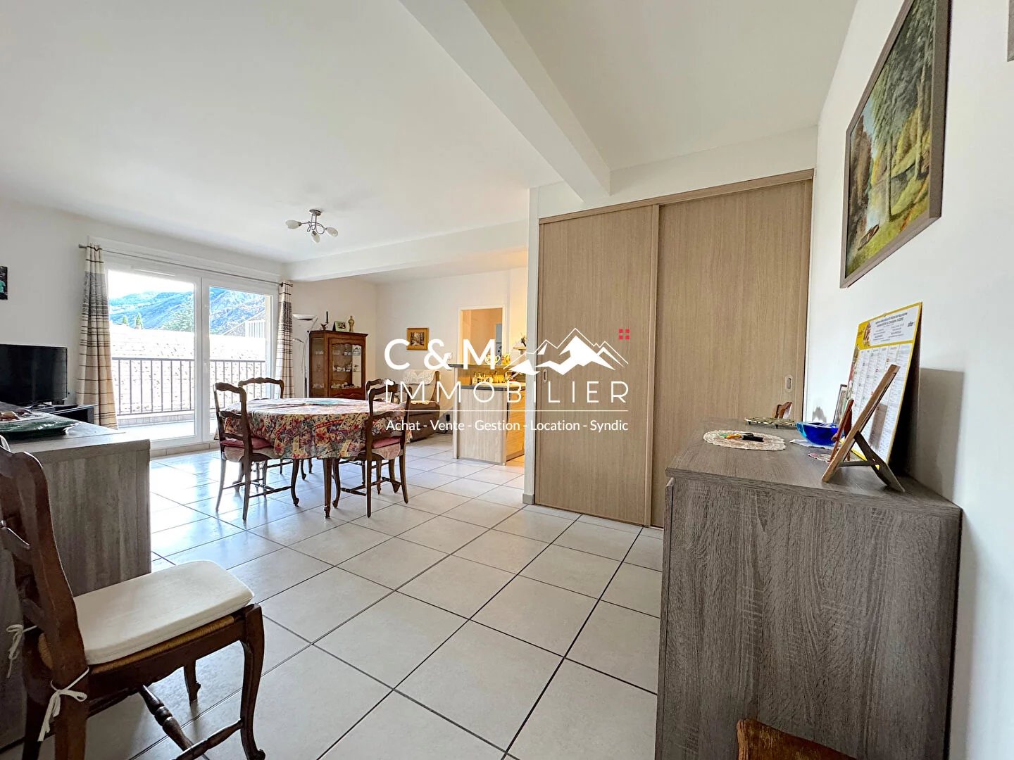 Agence immobilière de C&M IMMOBILIER