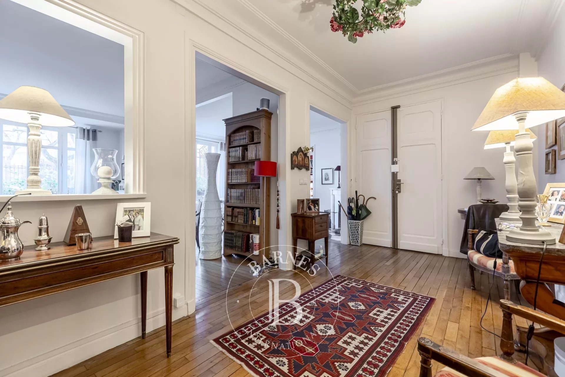 Daire Paris 17ème - picture 13