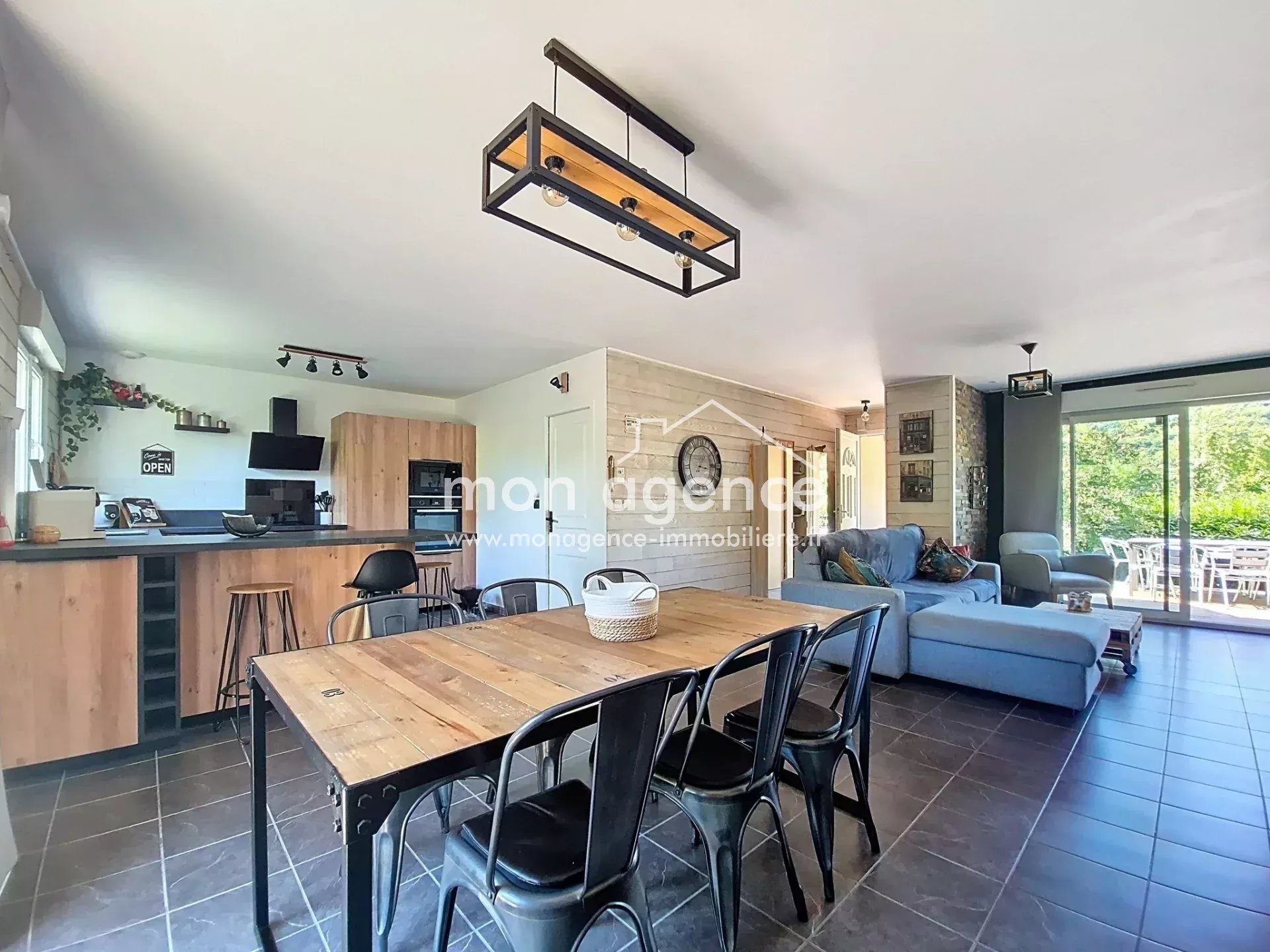 [VENDU] 🏡 Maison familiale – 125 m² – Croisy-sur-Andelle