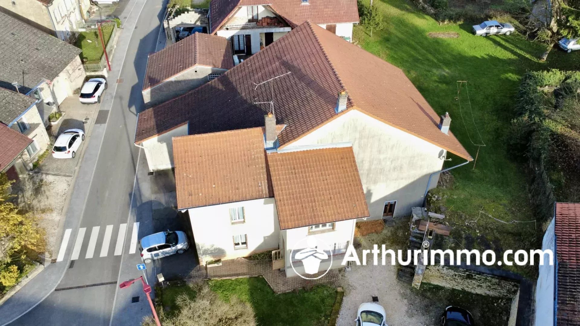 Agence immobilière de Arthurimmo.com Logiside Belfort