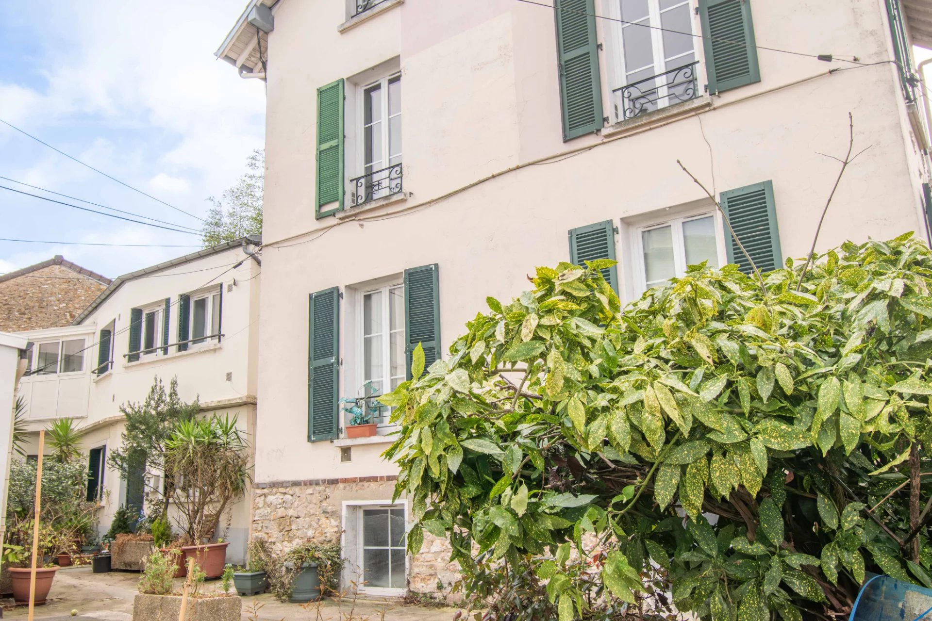 Vente Appartement Montmorency