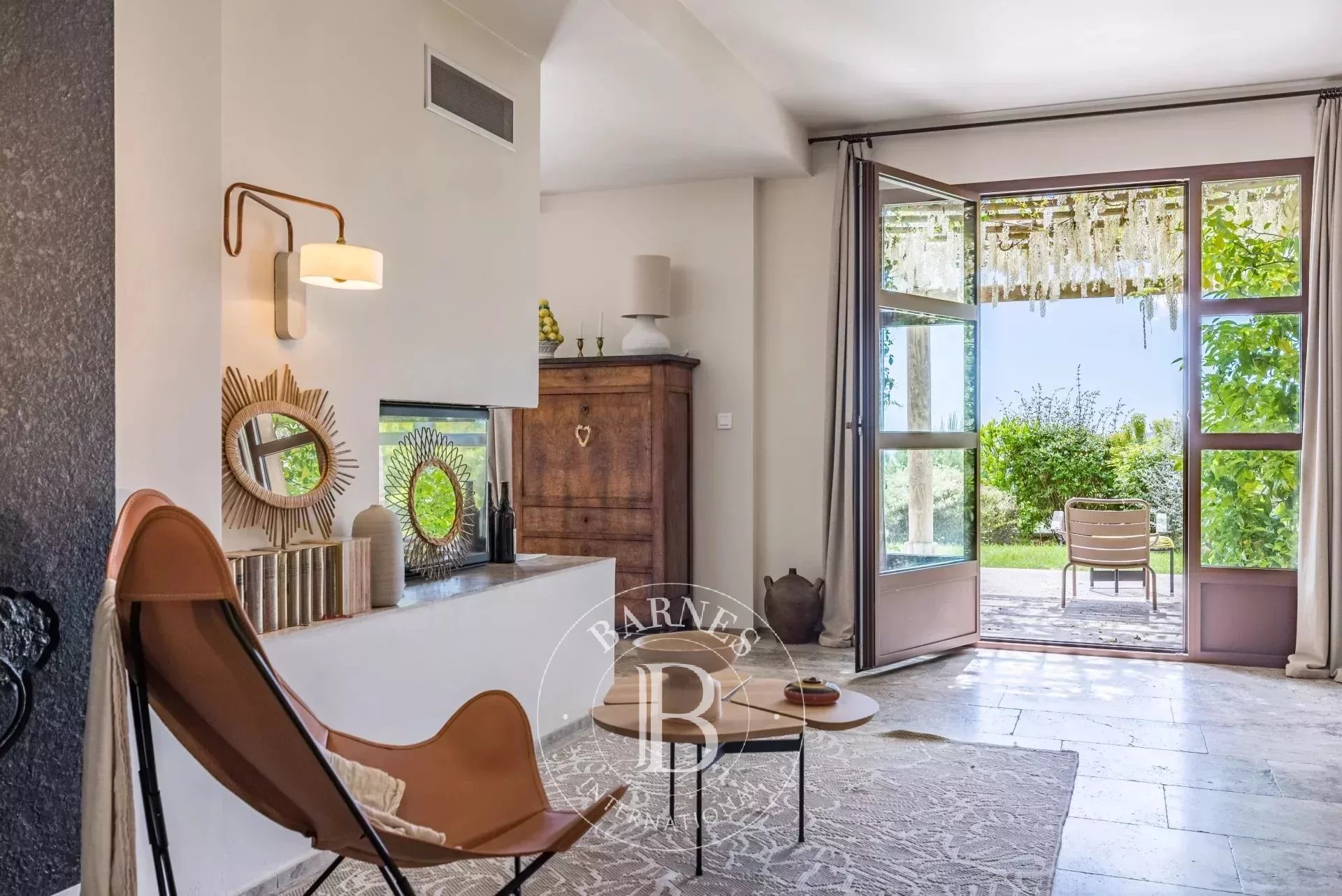 Вилла Châteauneuf-Grasse