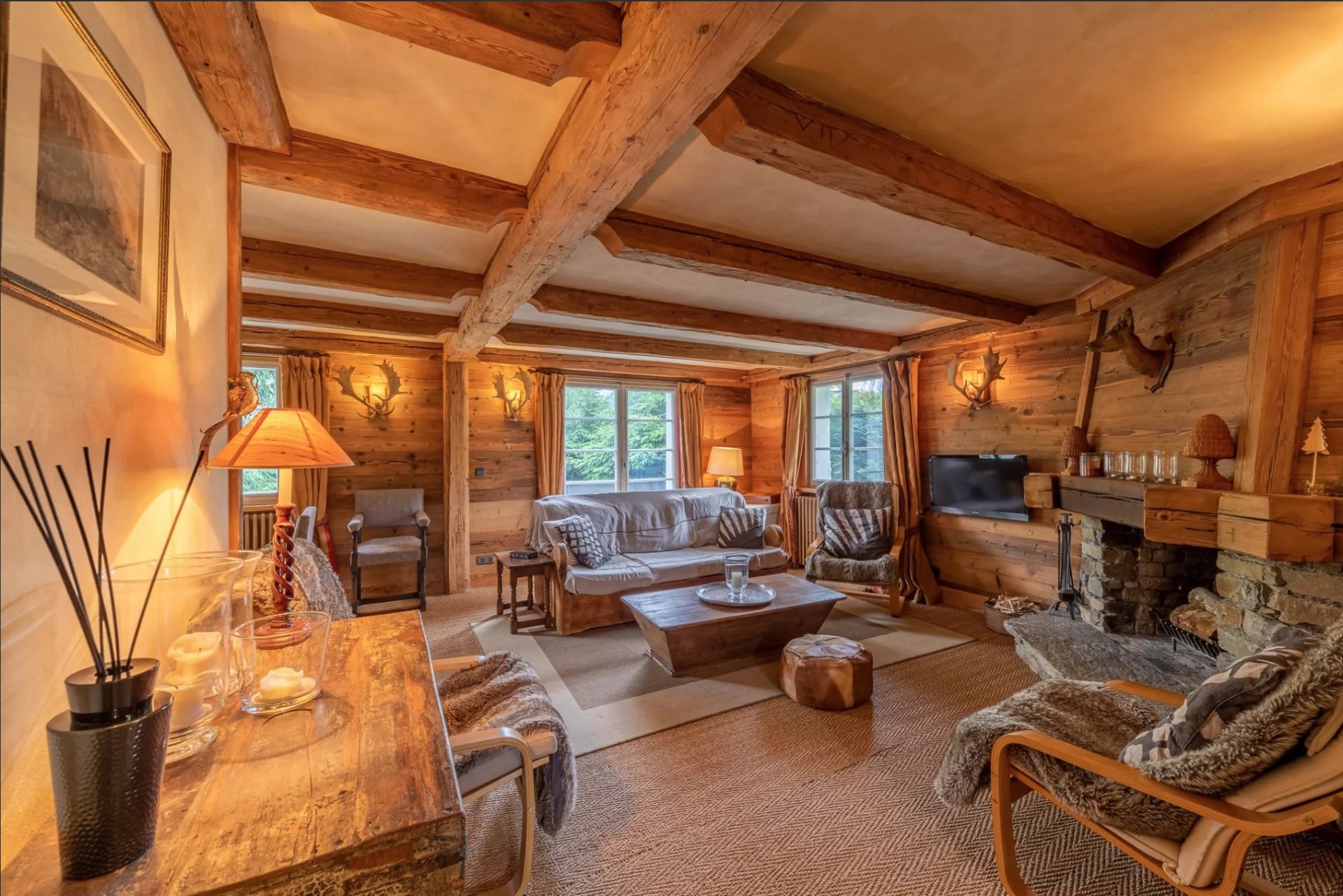 Sale Chalet Megève