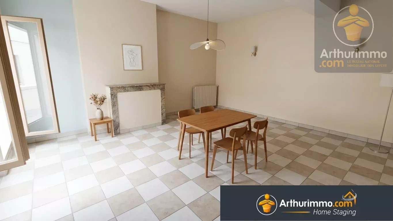 Maison de charme à réinventer à Beaugency, 156 m², 2 chambres — photo 9