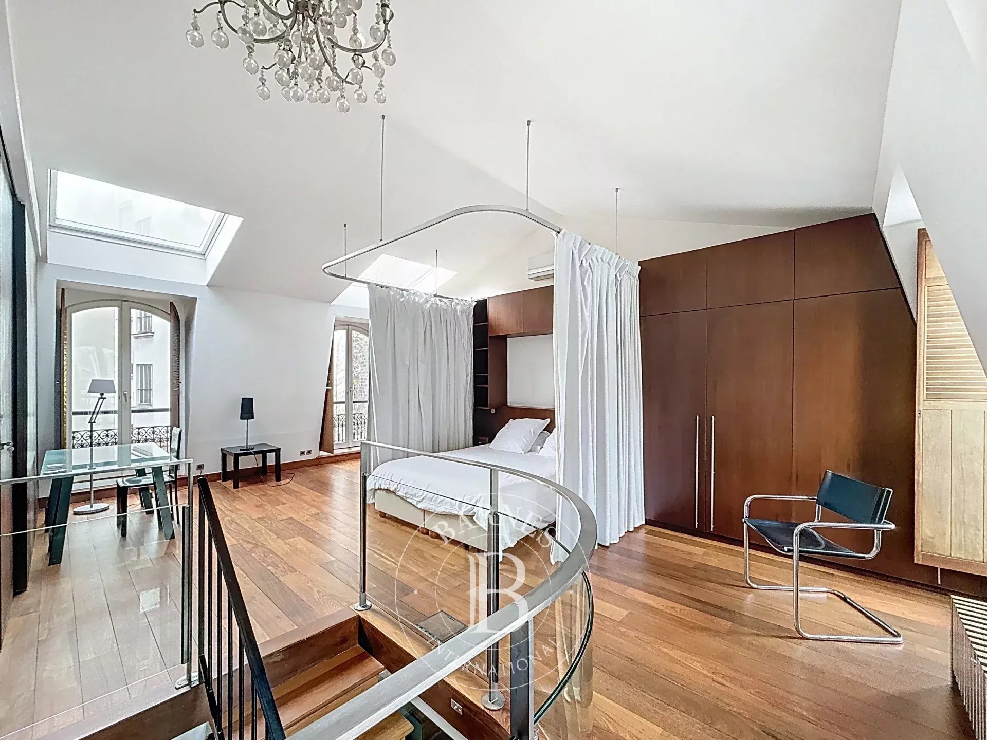 Neuilly-sur-Seine  - Piso 3 Cuartos 2 Habitaciones - picture 7