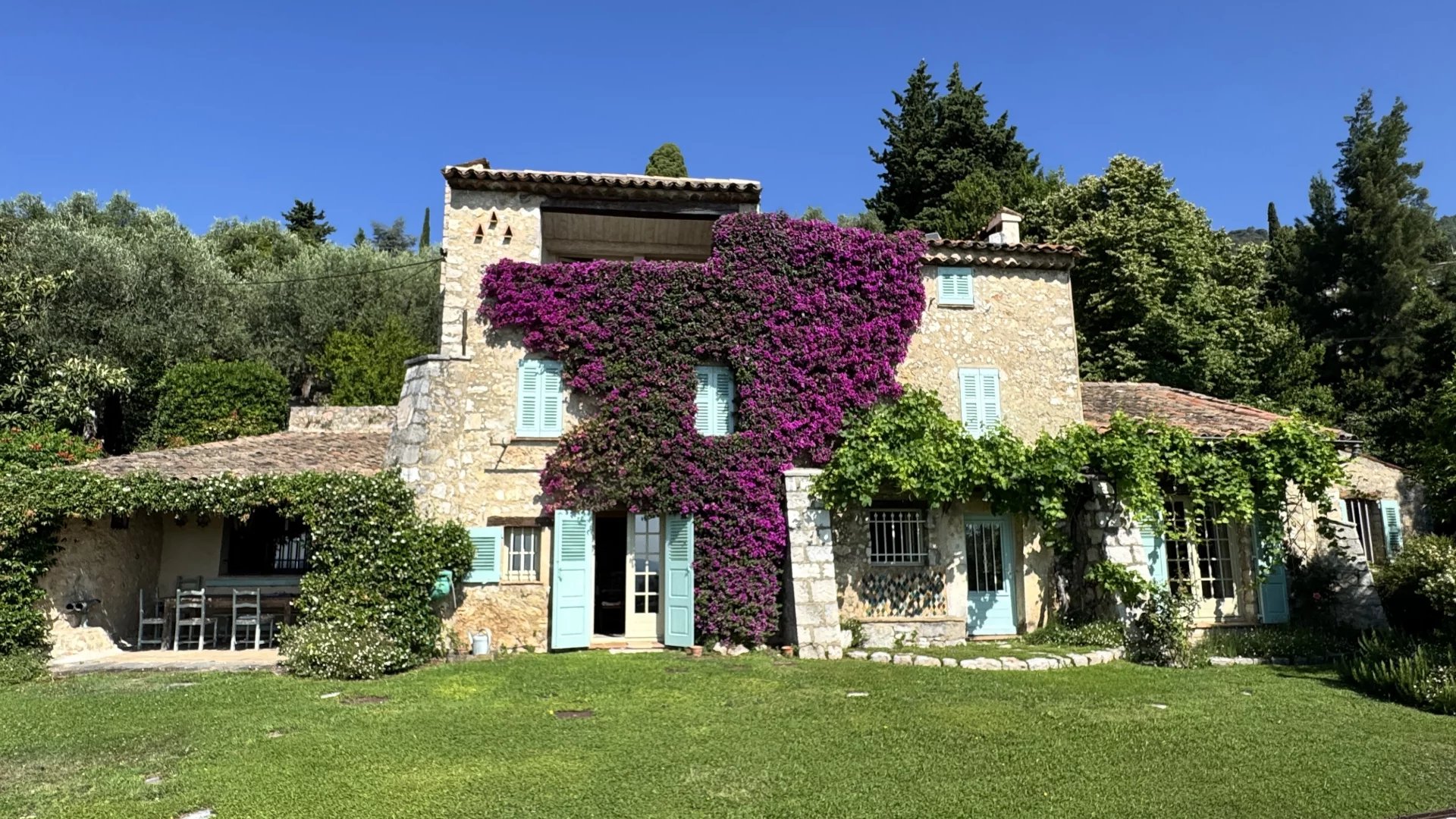 Sale Villa Le Tignet