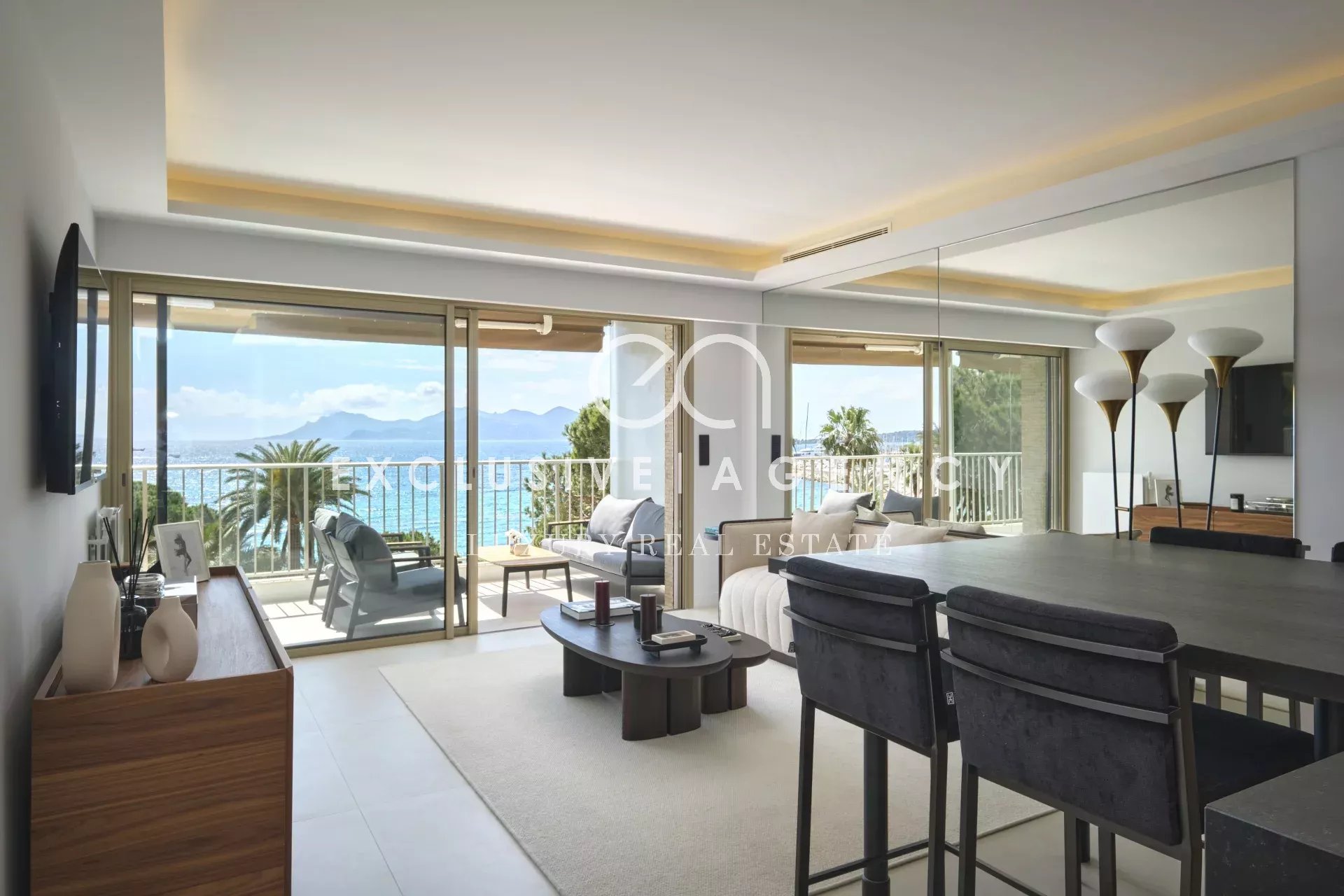 Cannes Croisette Apartment for Sale with 2 Bedrooms