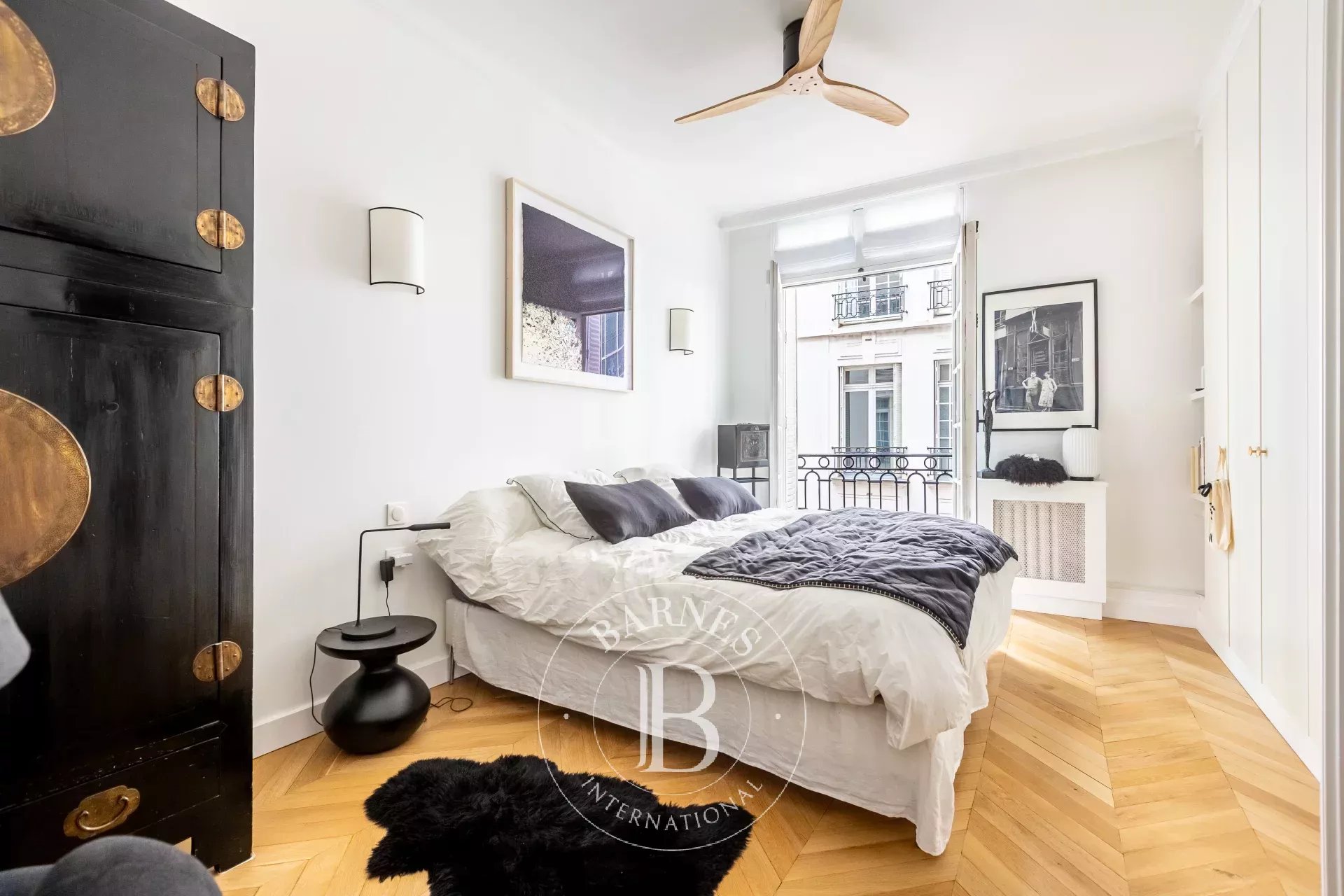 Daire Paris 17ème - picture 8