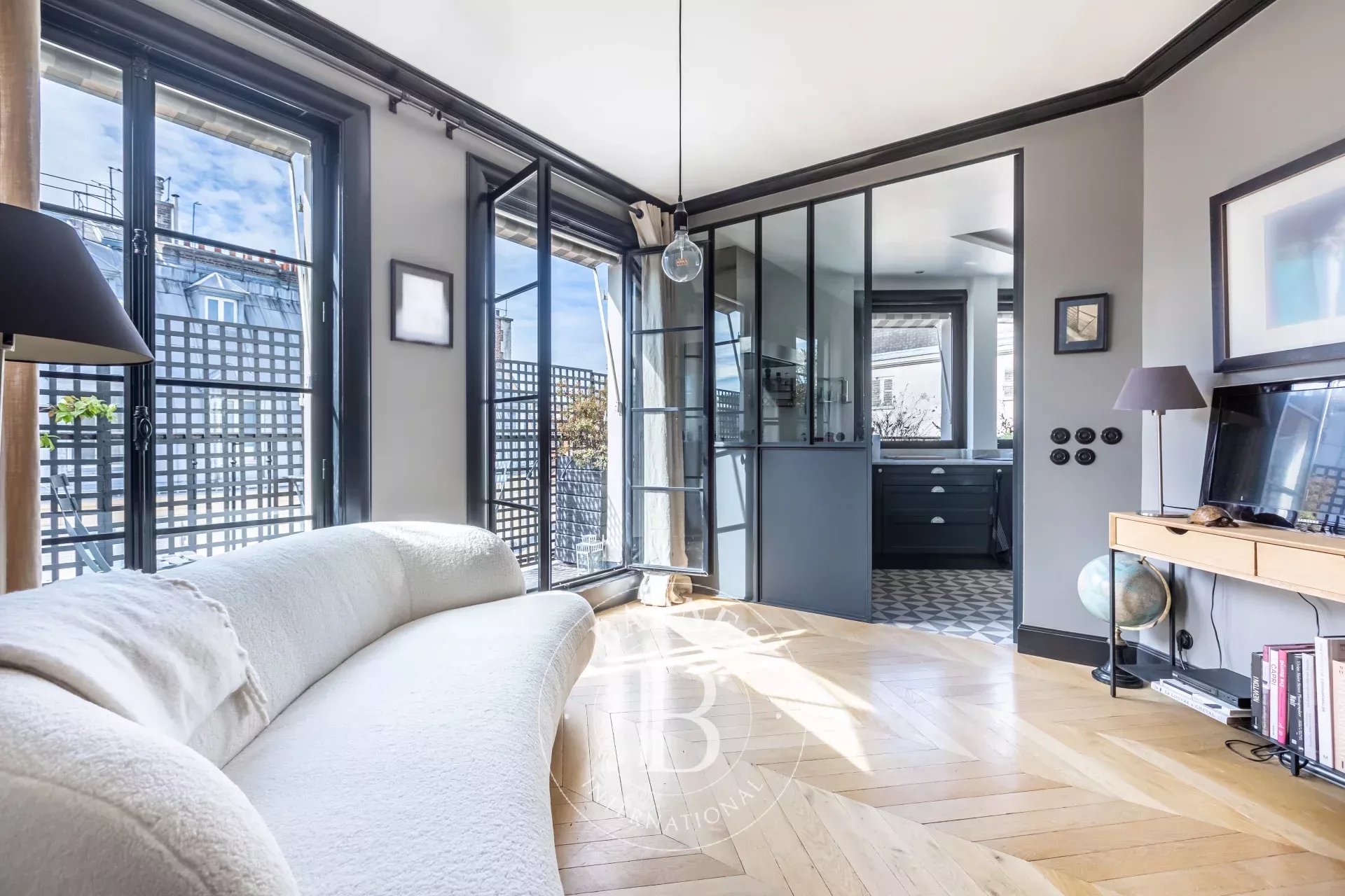 Daire Paris 1er - picture 4