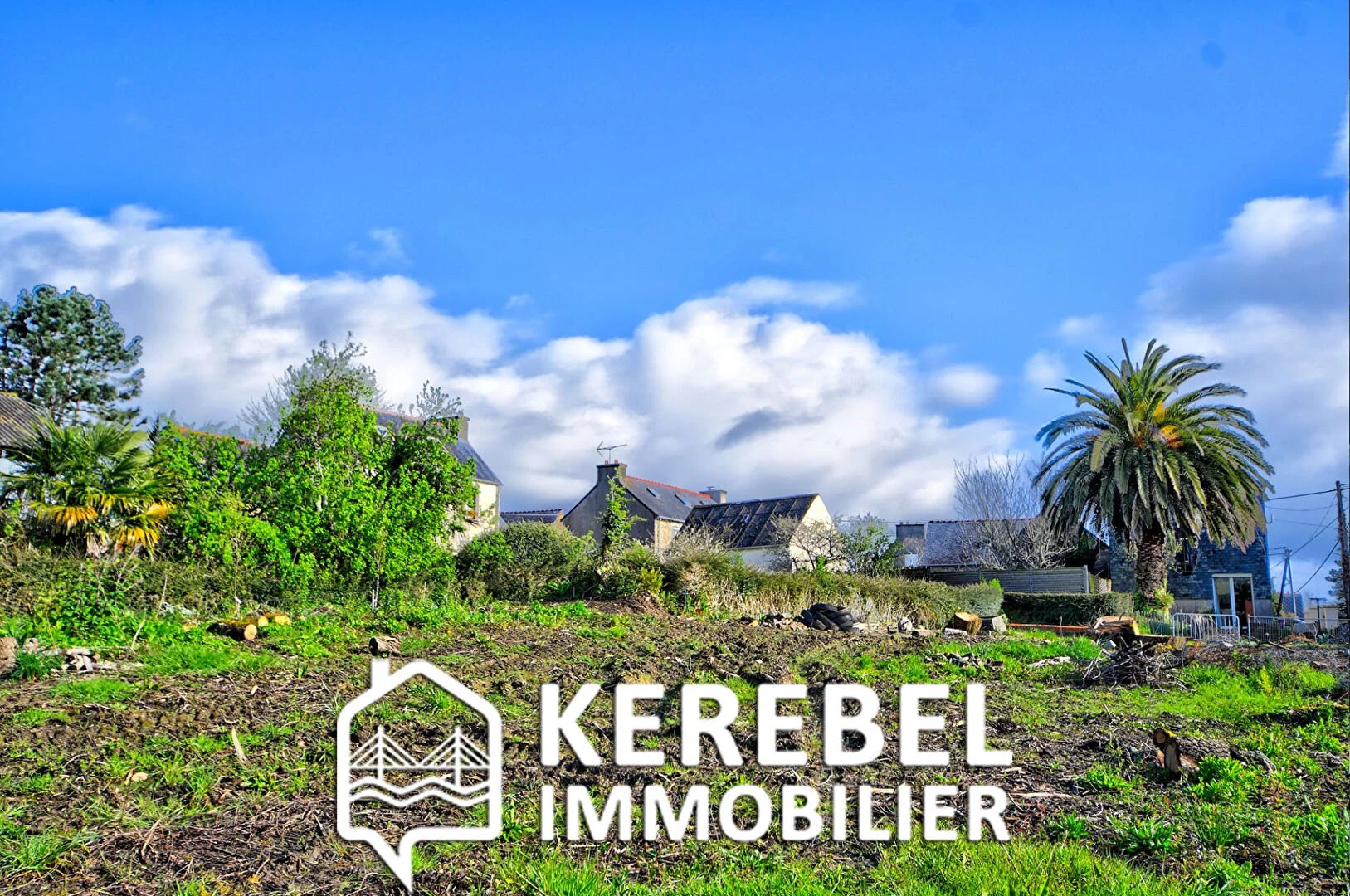 Vente Terrain Plougastel-Daoulas