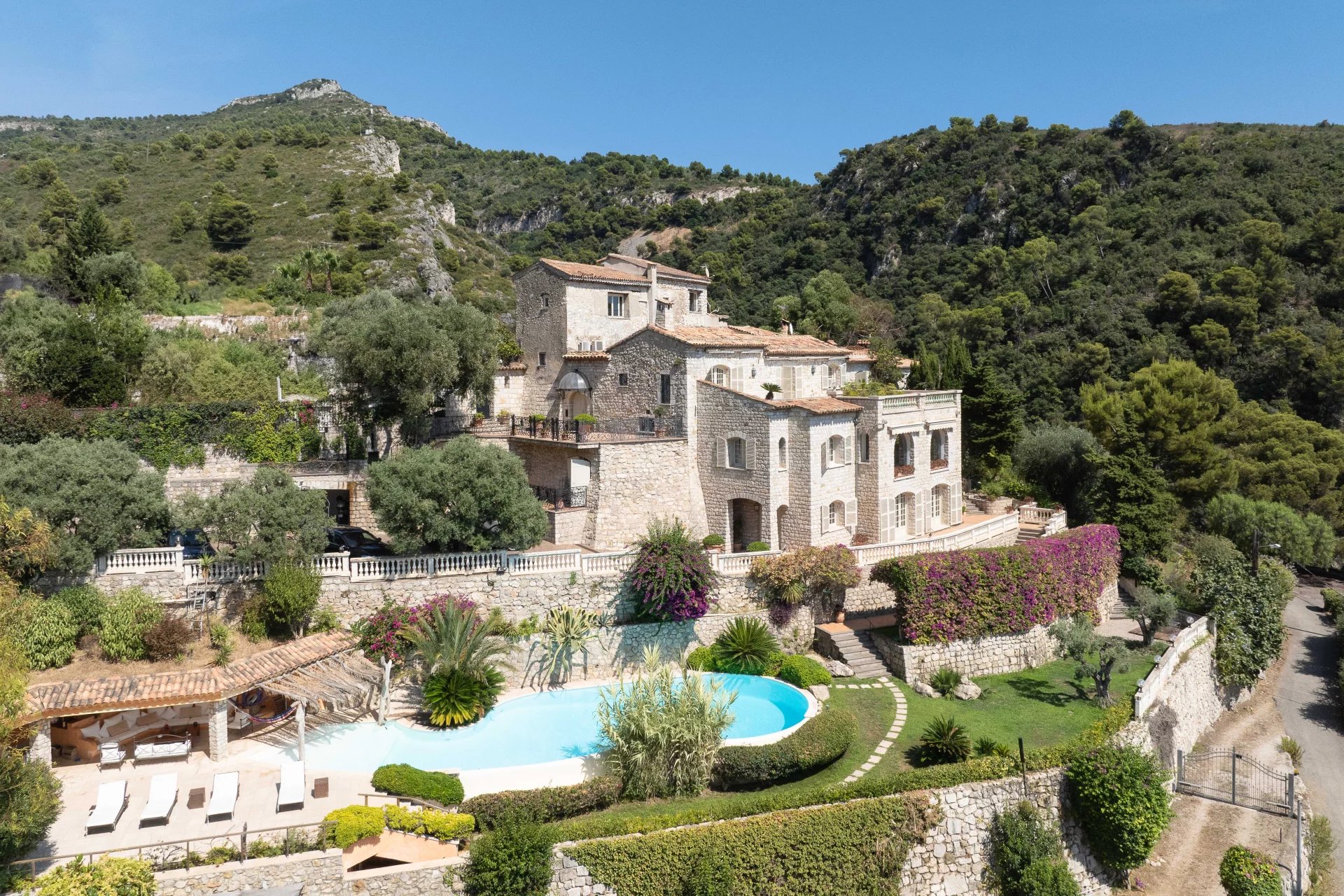 Sale Villa Èze