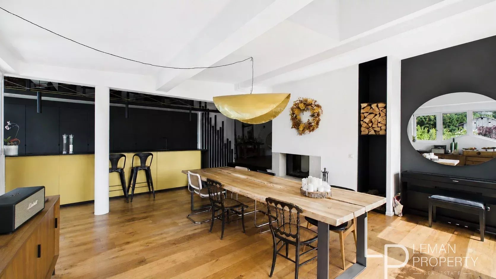 Vente de appartement à Sciez au prix de 480000€