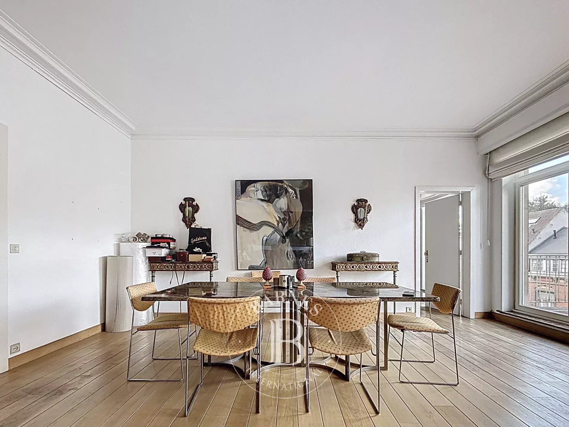 ONDER BOD - Elsene - Châtelain - 3 slaapkamer appartement 169 m²