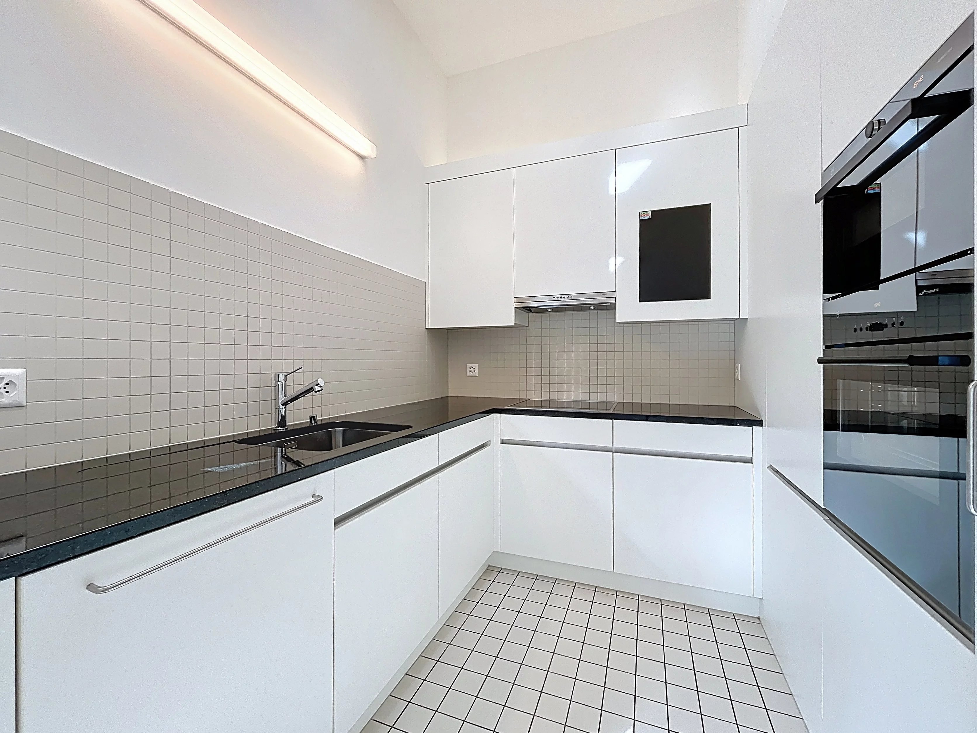 Duplex avec terrasse et studio indépendant