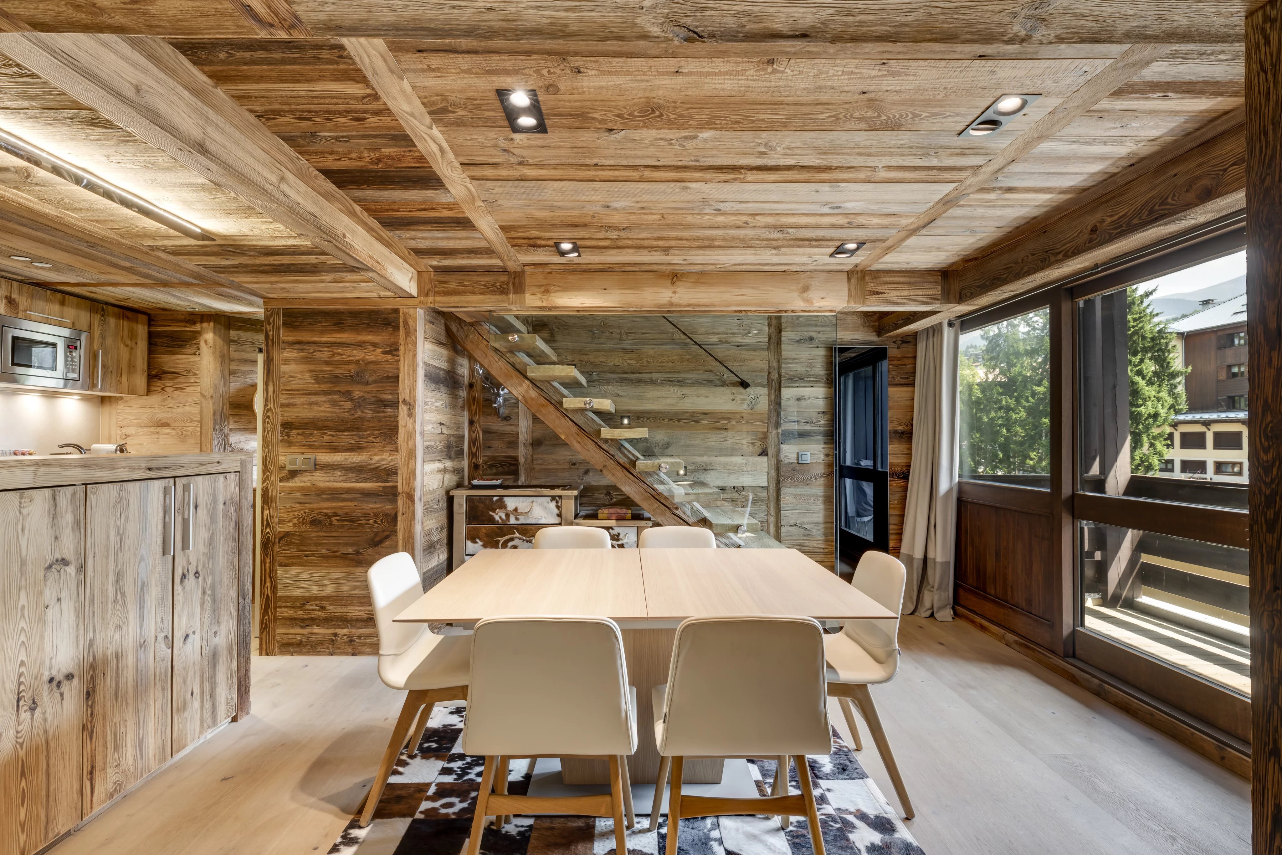 Magnifique appartement au pied des pistes de Rochebrune