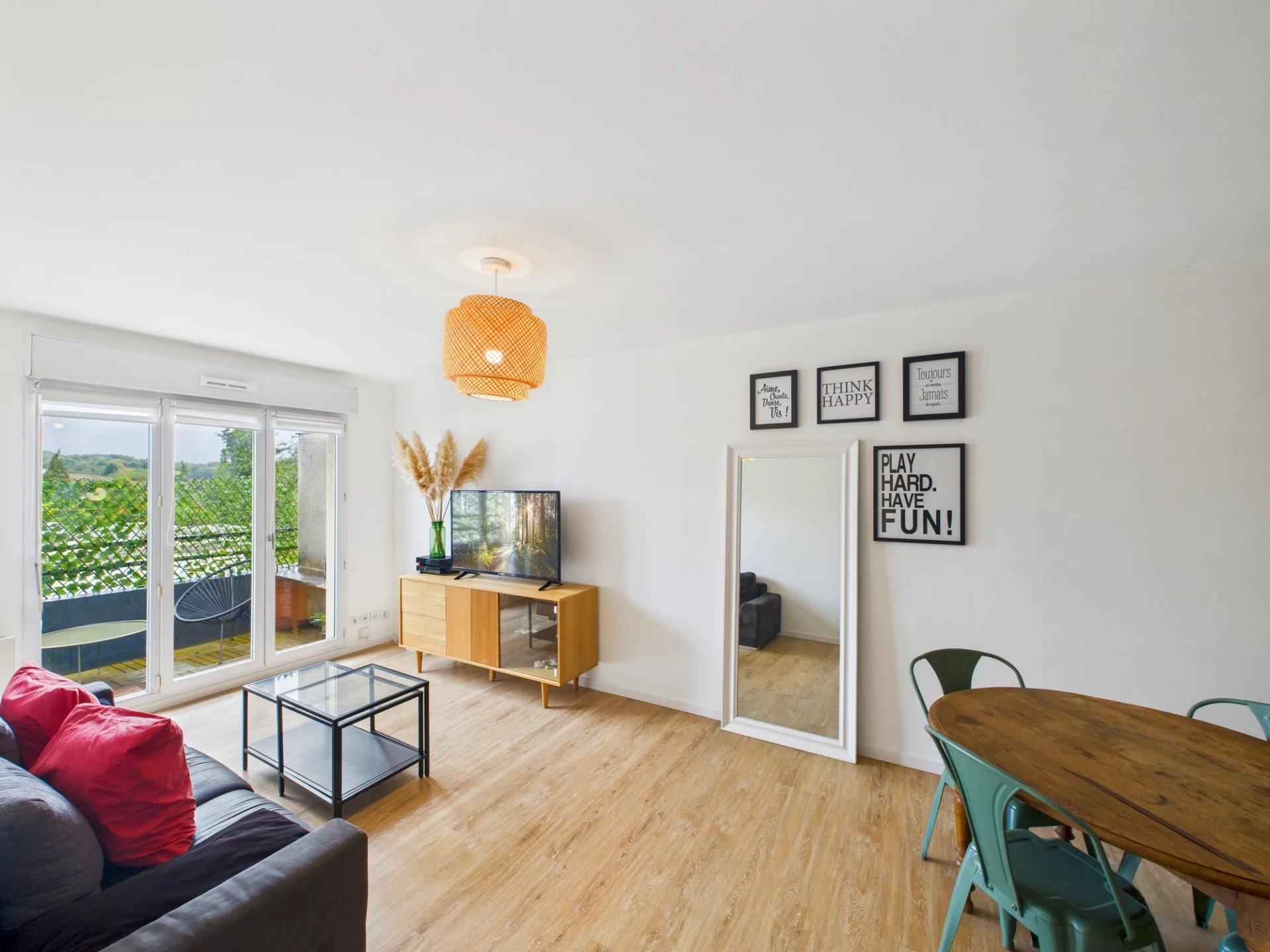 Achat Appartement T2 à Metz (57000) - 47.49m²