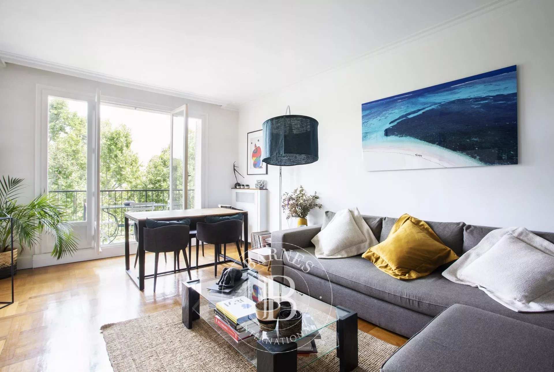 Daire Neuilly-sur-Seine