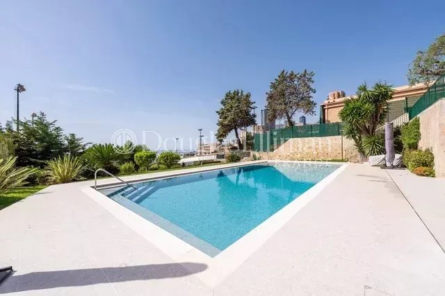 Roquebrune Cap Martin - Frontiere Monaco