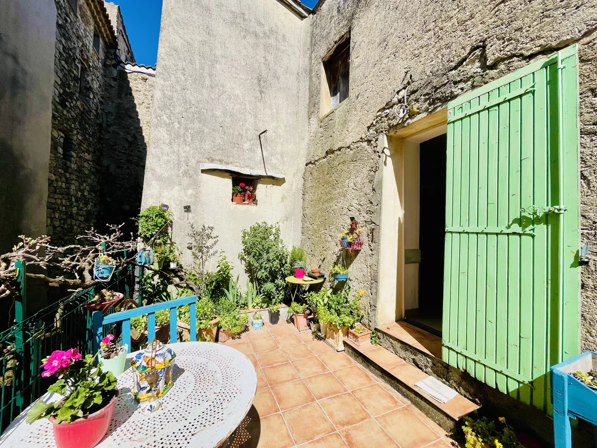 Vente Maison de village Savoillan