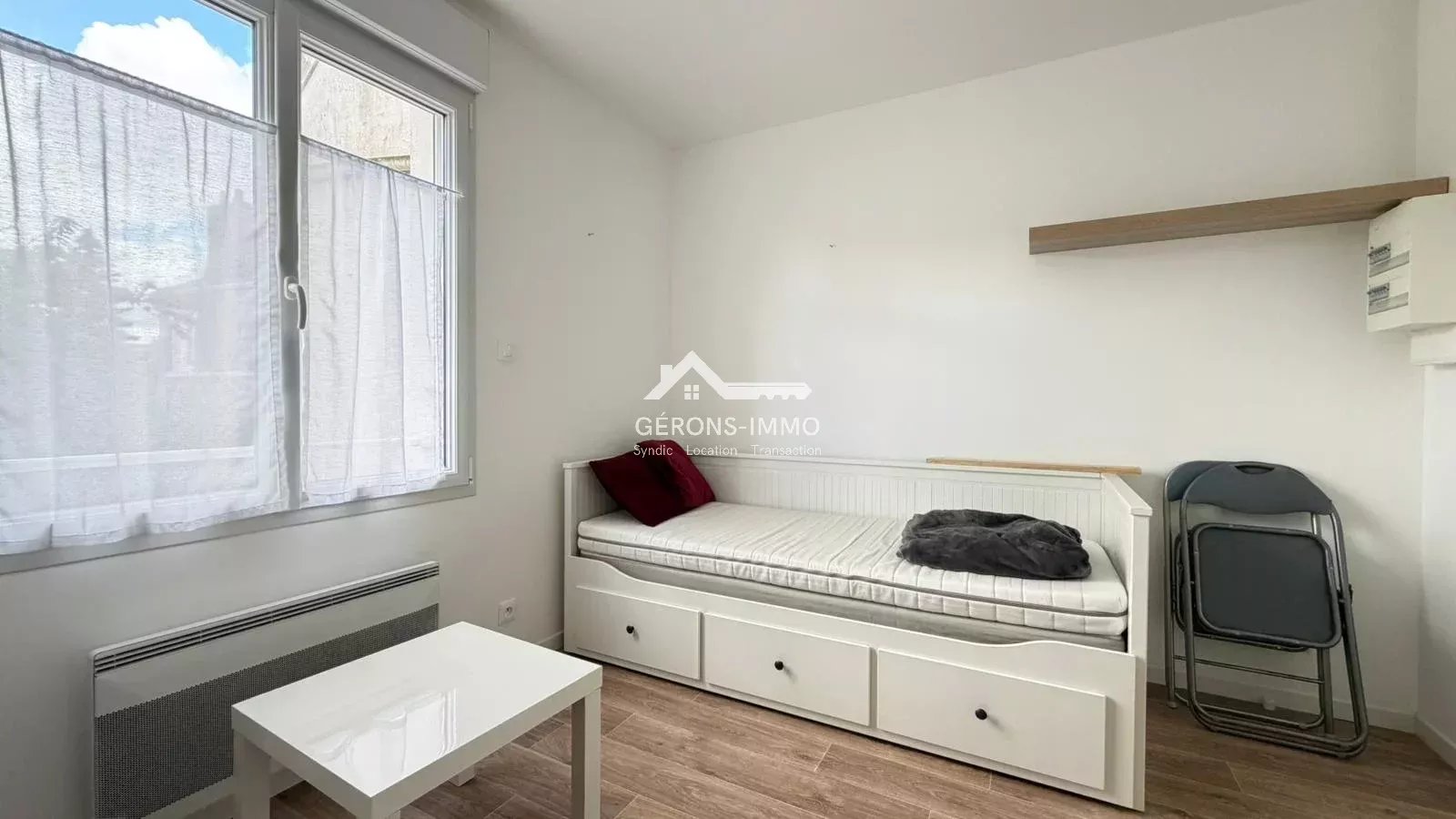 Location: Appartement STUDIO – Nantes, Tortière – Donatien