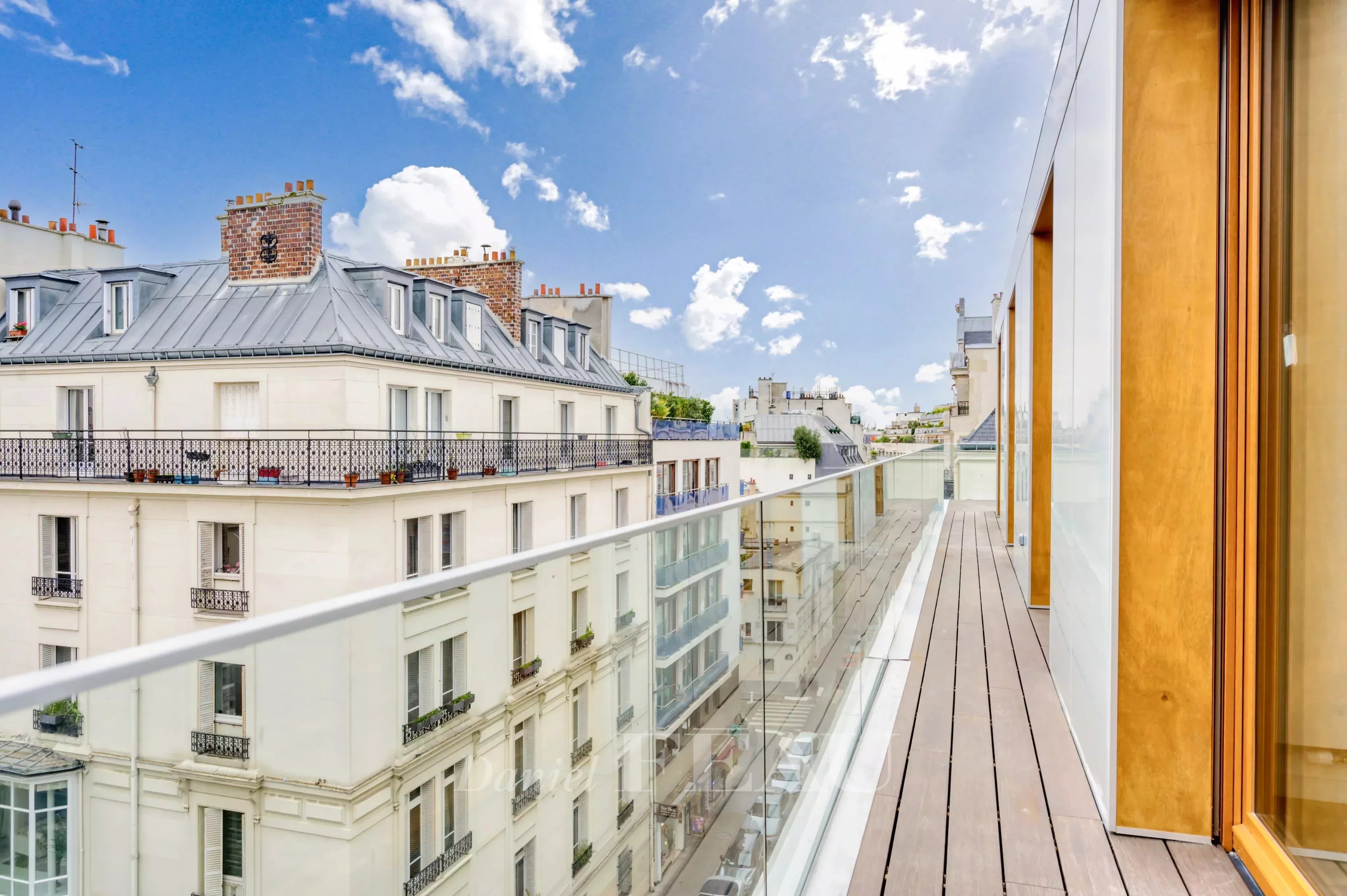 Location Penthouse Paris 6ème
