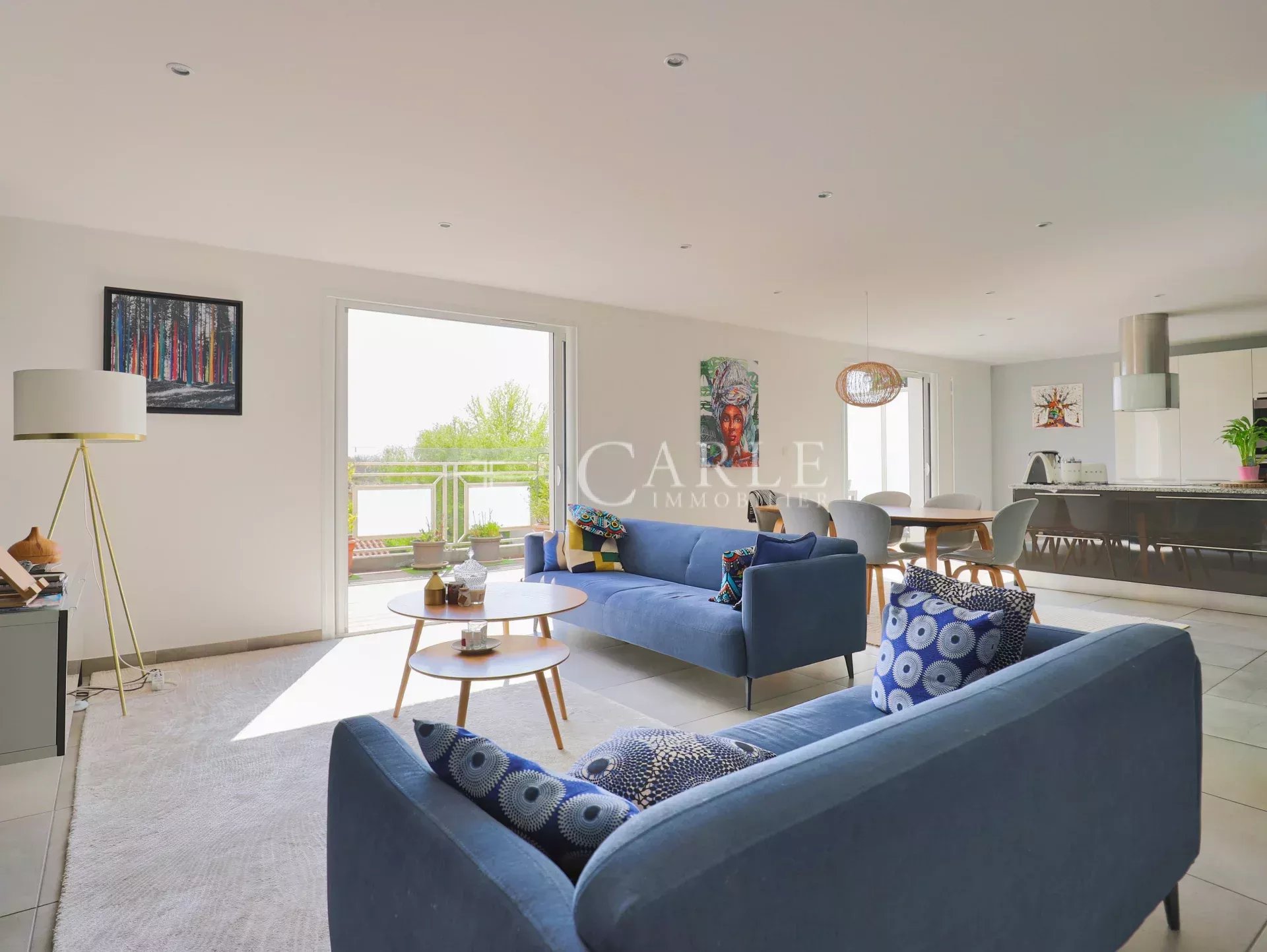 Vente Appartement Genas