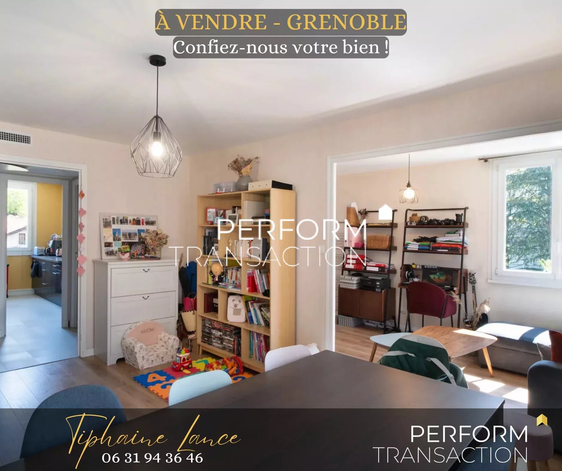 Agence immobilière de Perform Transaction