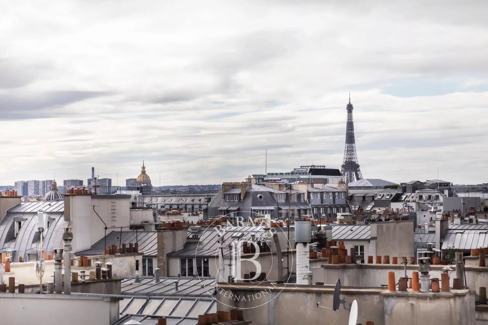 Квартира Paris 4ème - picture 38